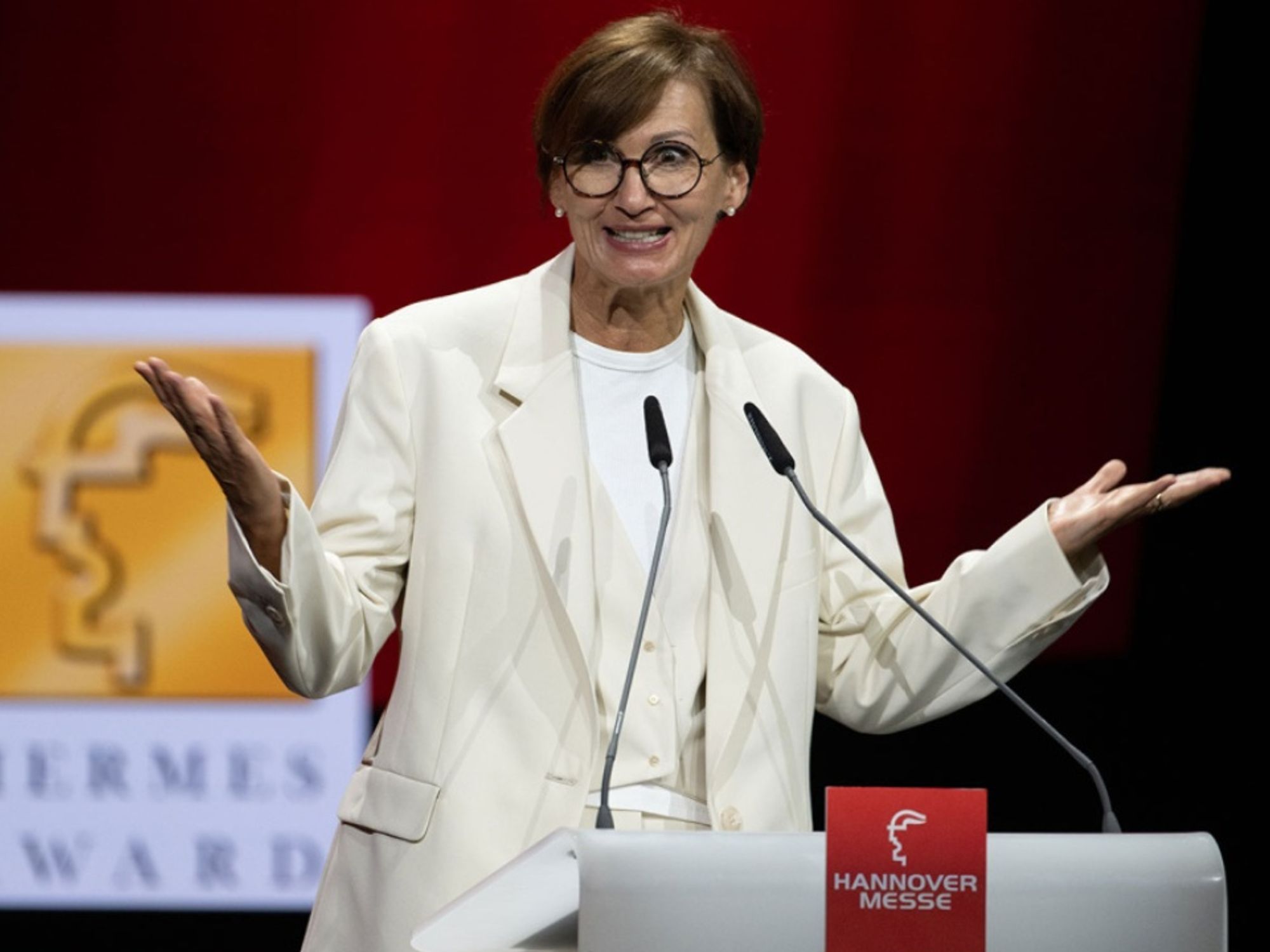 Bettina Stark-Watzinger, Bundesministerin für Bildung und Forschung