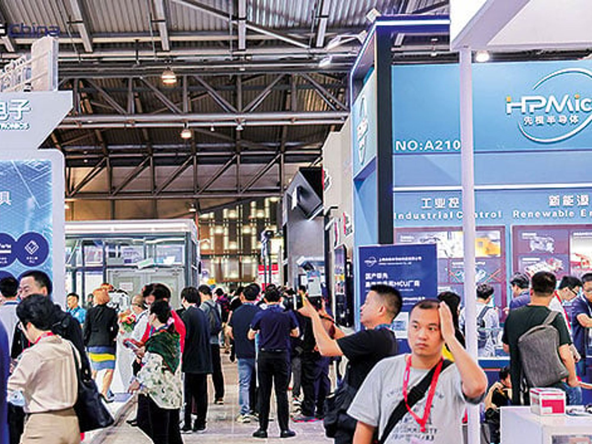 Internationale Treffpunkte für die Embedded-Community Internationale Treffpunkte für die Embedded-Community