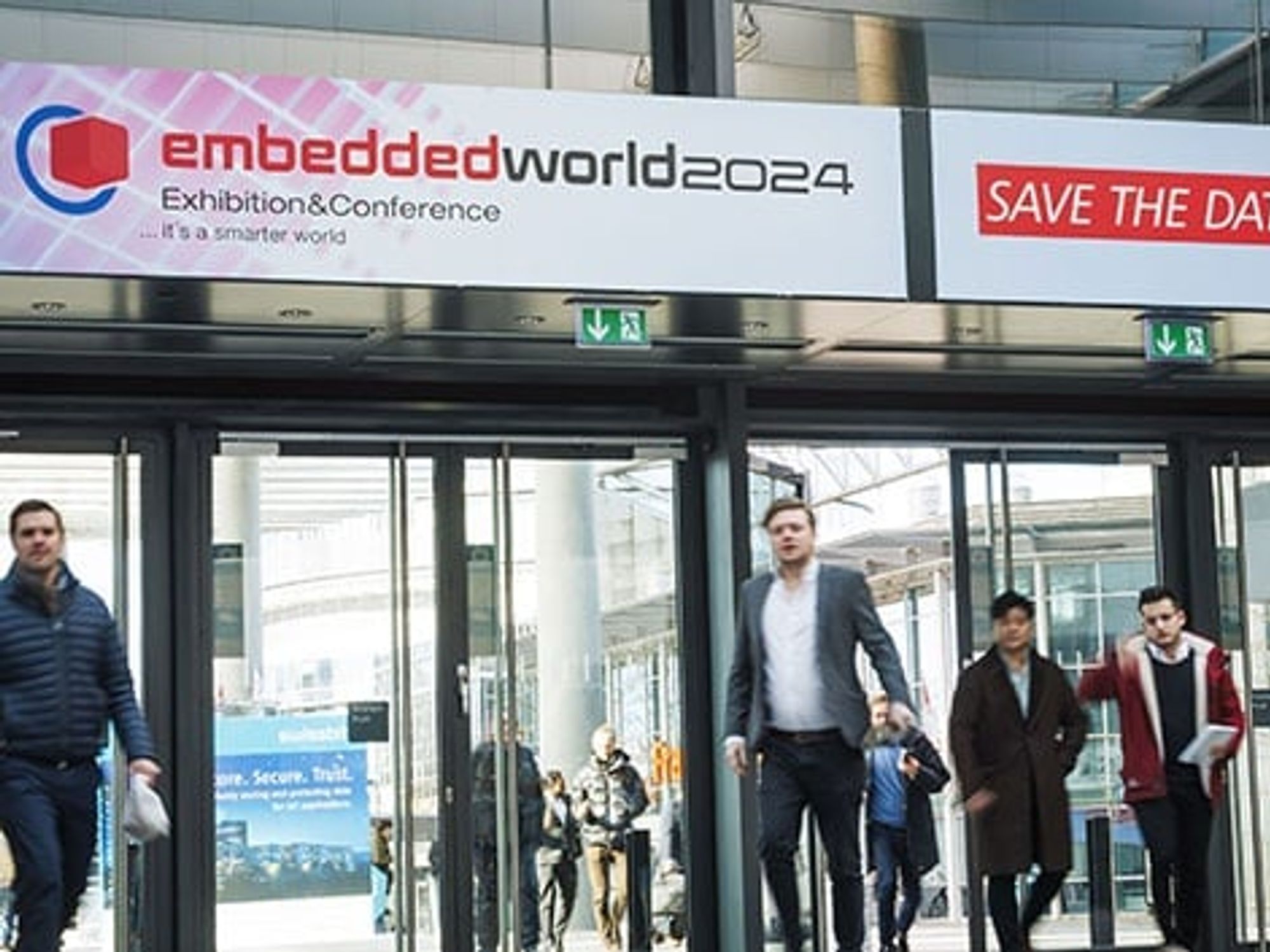 embedded world 2024 embedded world 2024