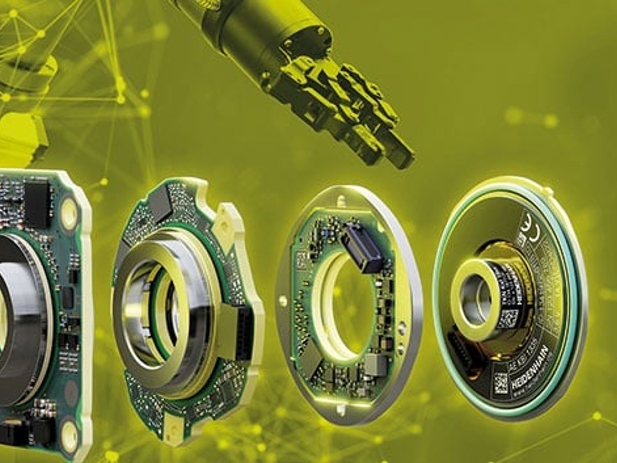 Computer&Automation »Produkte des Jahres 2024« – Antriebstechnik – Platz 2: Heidenhain