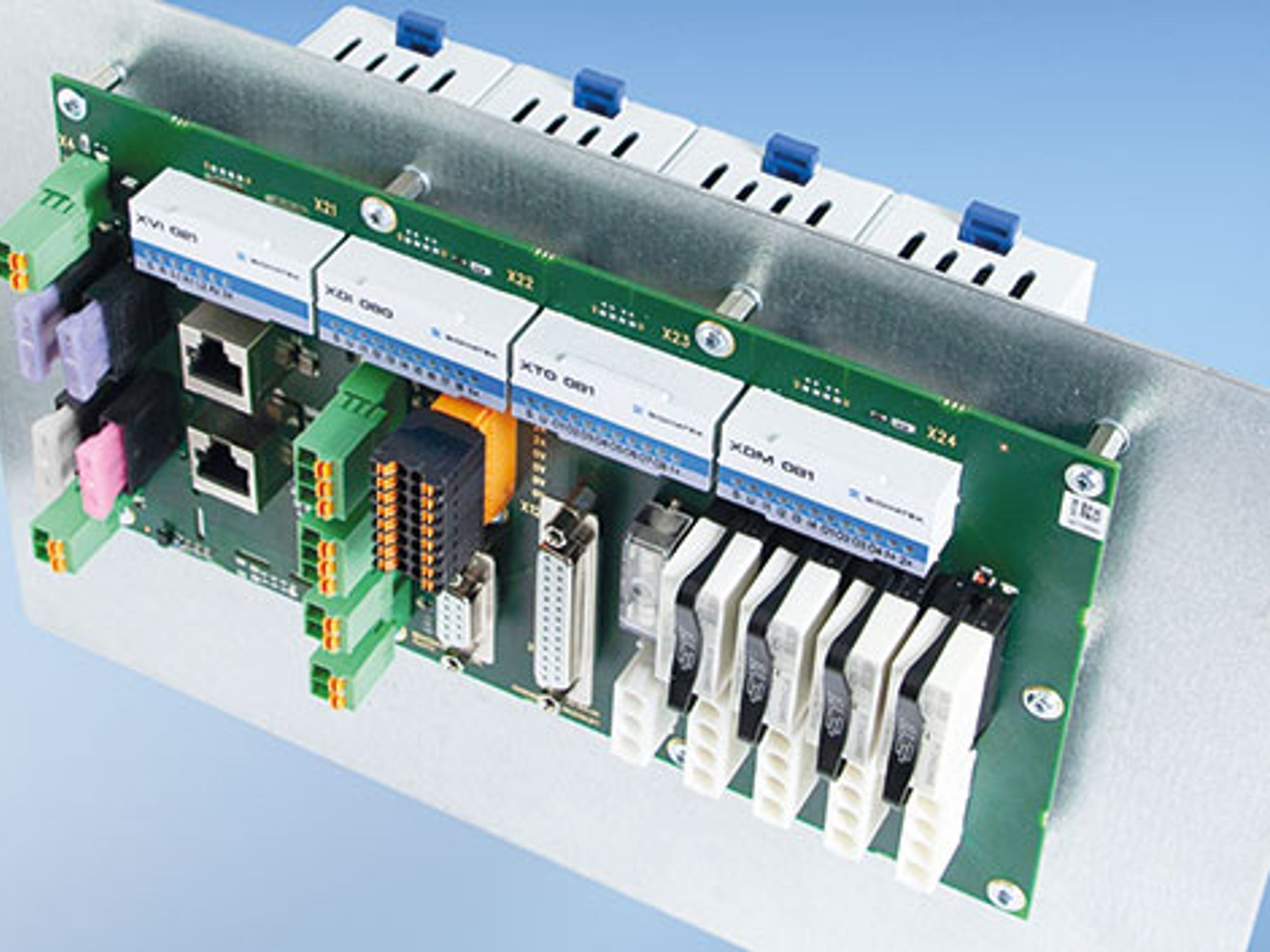 Computer&amp;Automation "Products of the Year 2024" - Electromechanics - 1st place: Sigmatek