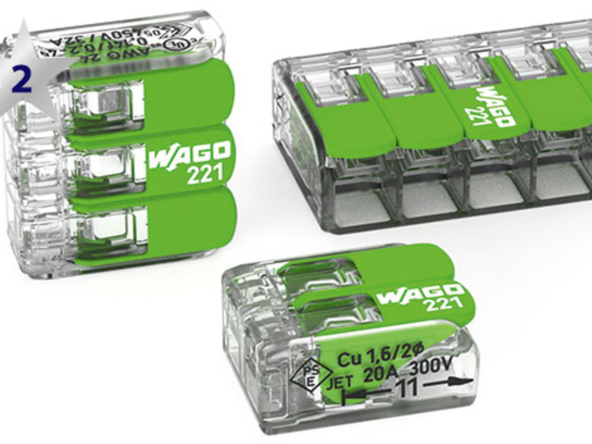 Computer&amp;Automation "Products of the Year 2024" - Electromechanics - 2nd place: Wago