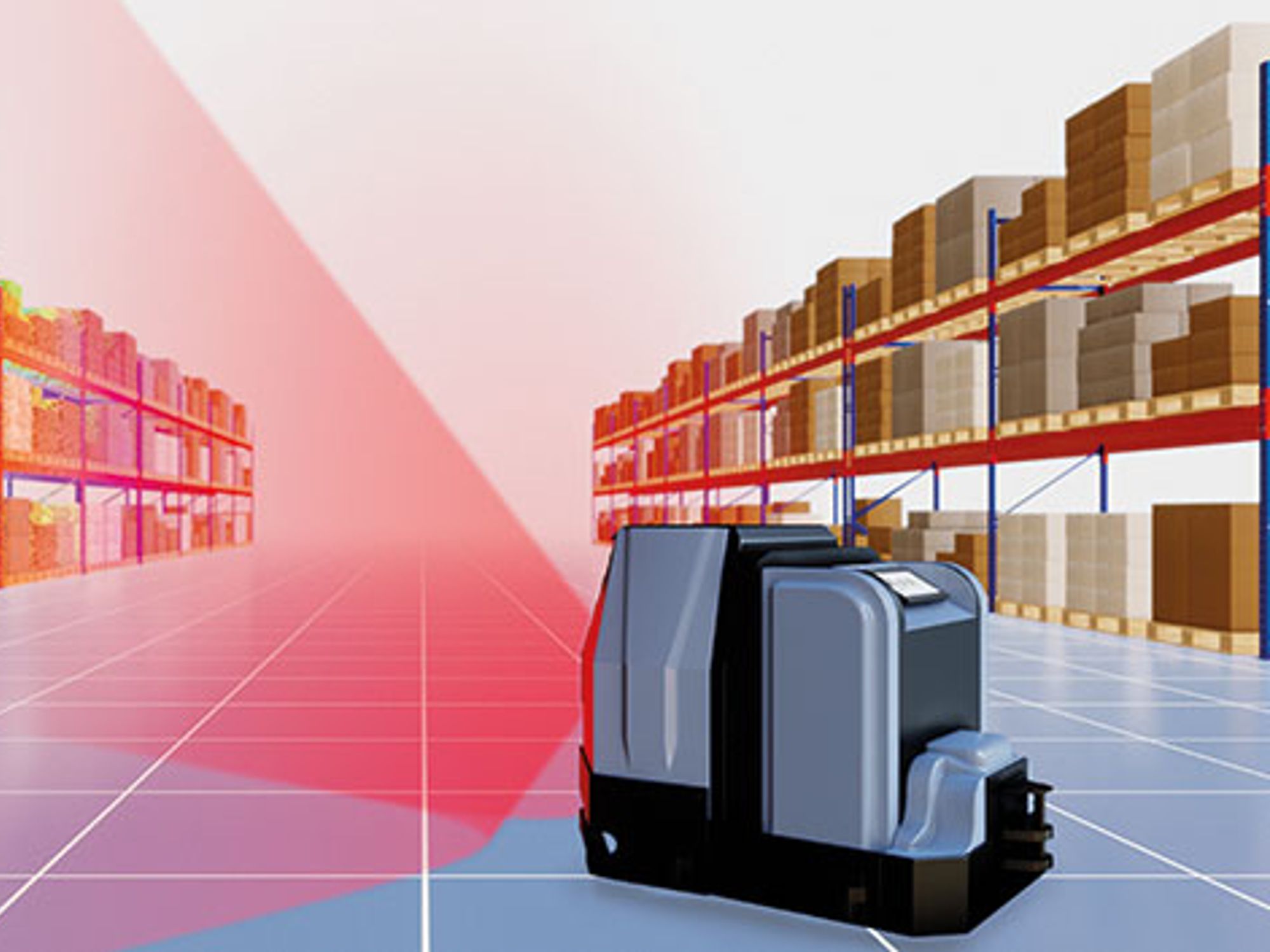 Computer&amp;Automation "Products of the Year 2024" - Image processing - 1st place: ifm