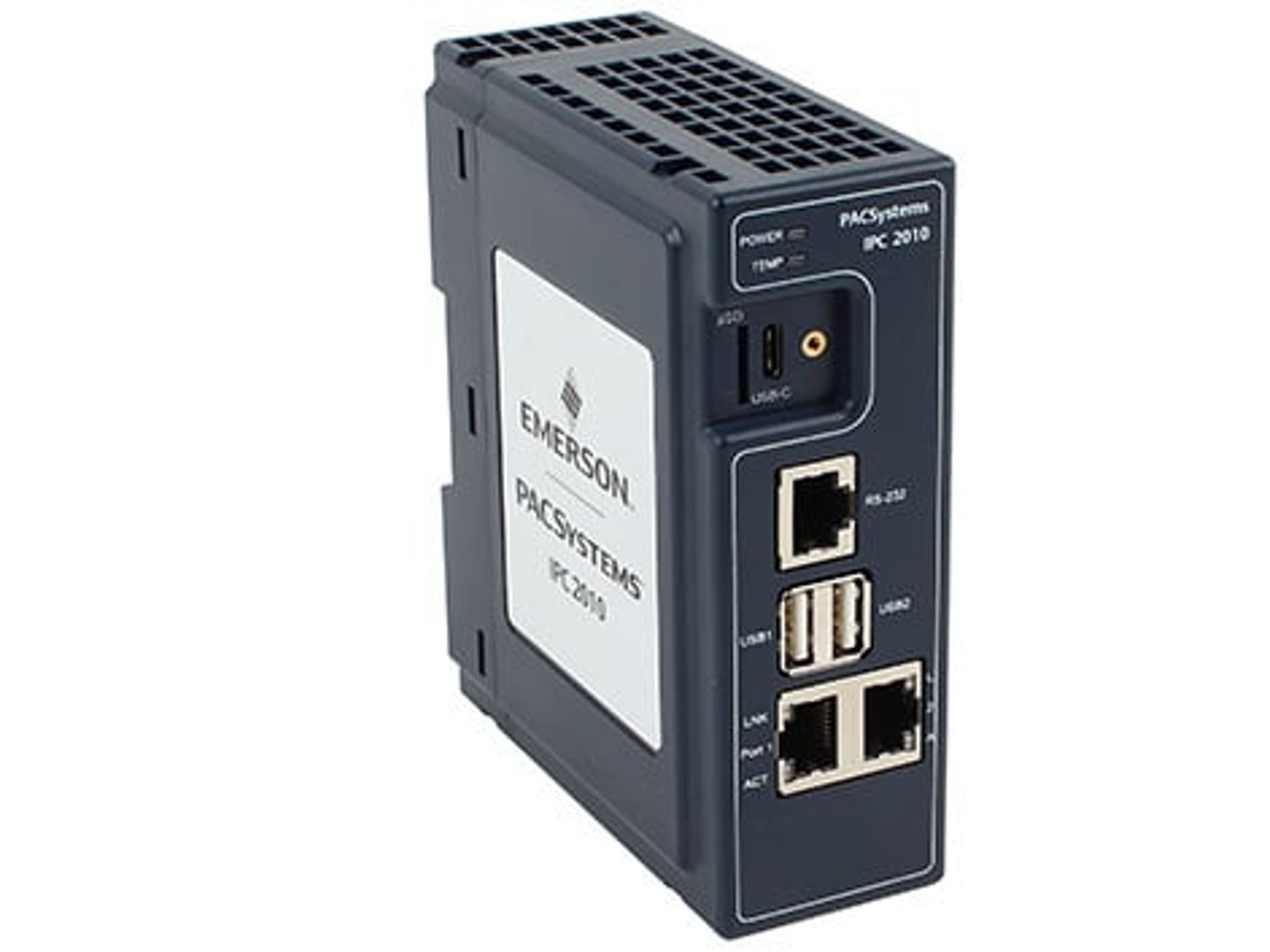 Emerson-PACSystems_IPC Emerson-PACSystems_IPC