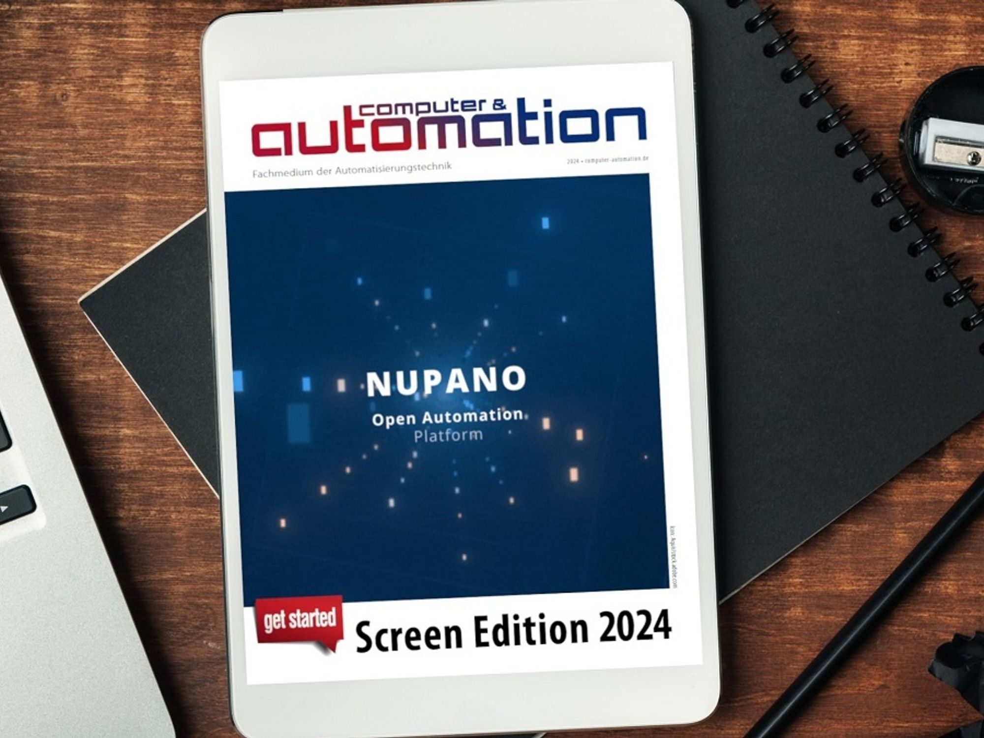 Screen Edition Computer&amp;Automation