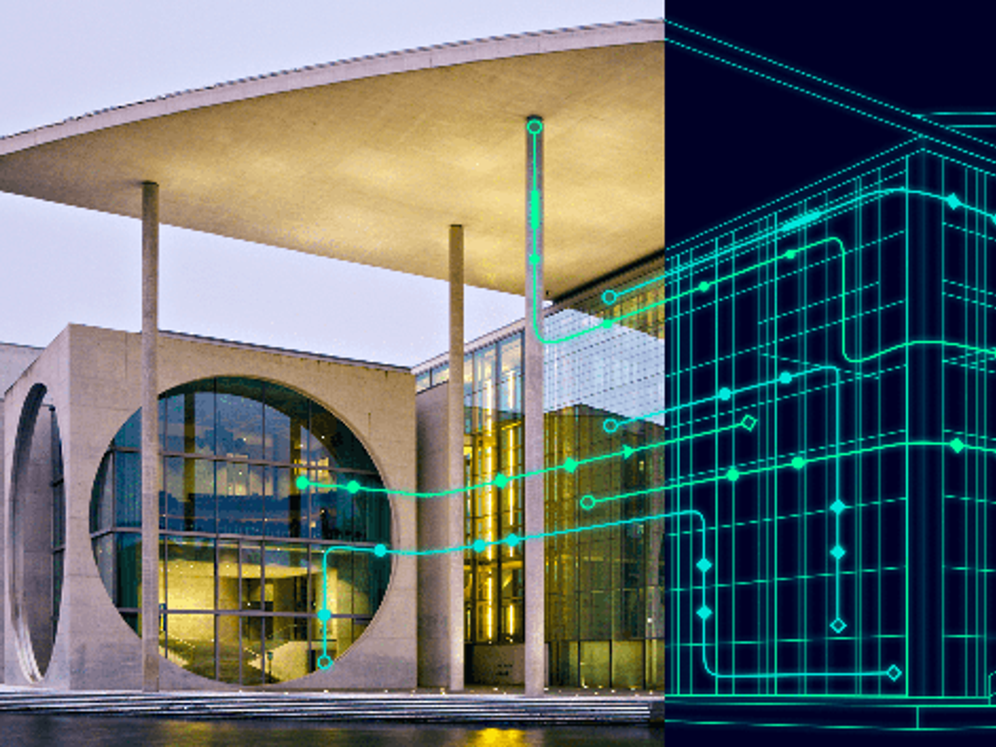 Siemens and Microsoft want to facilitate the exchange of digital twin models Siemens and Microsoft want to facilitate the exchange of digital twin models