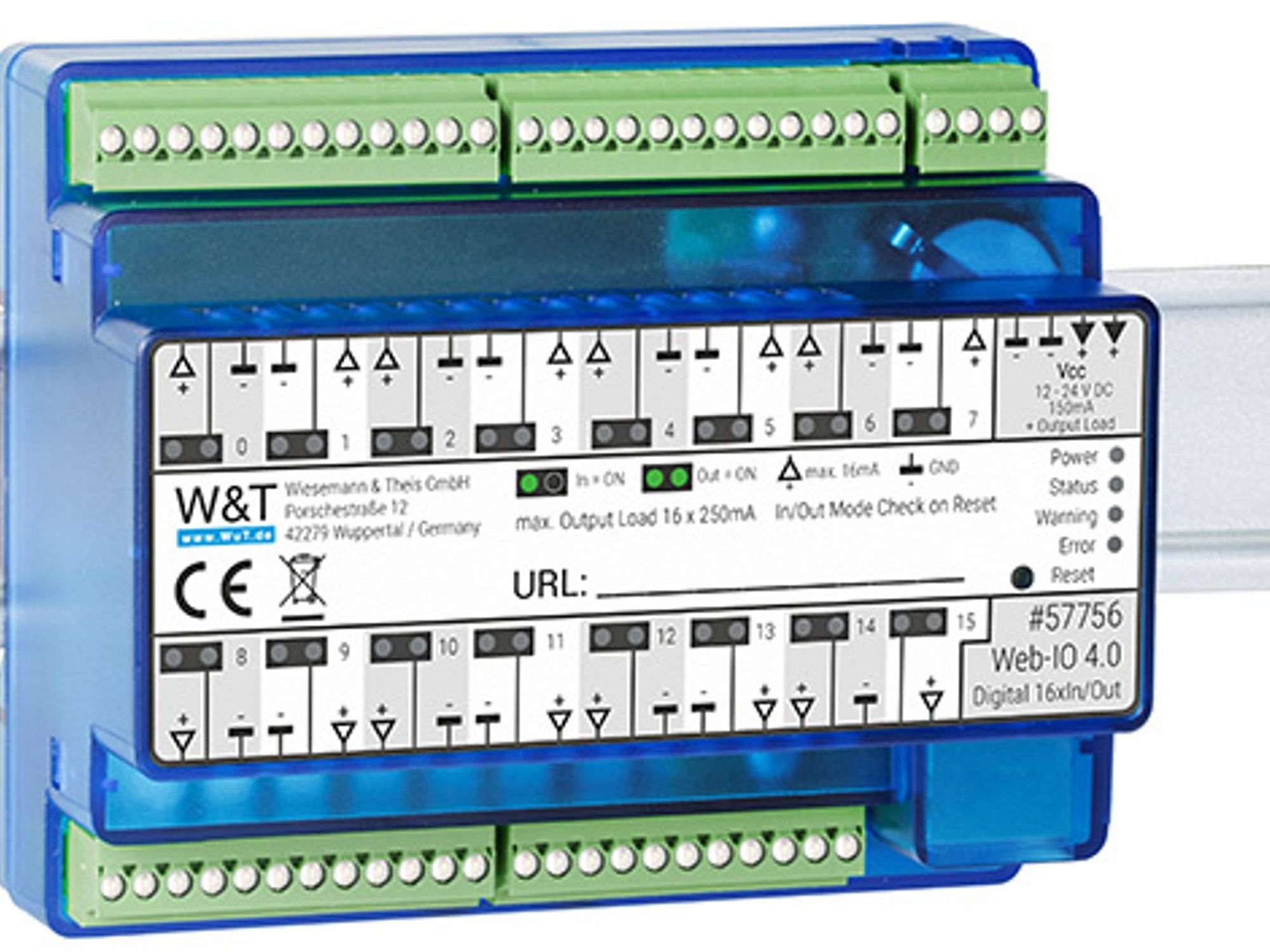 Wiesemann-Theis, data logger