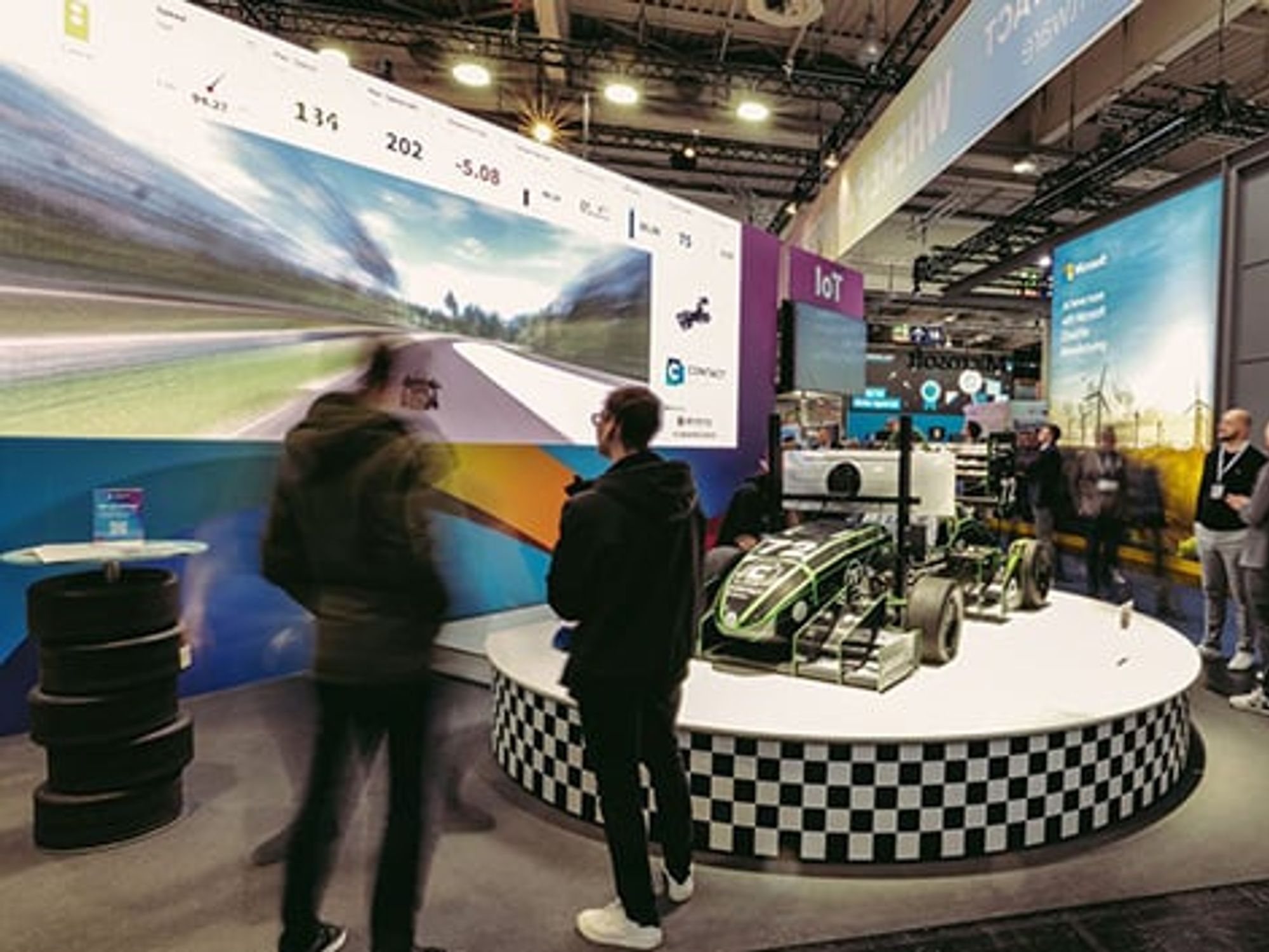 Contact Software, digital transformation