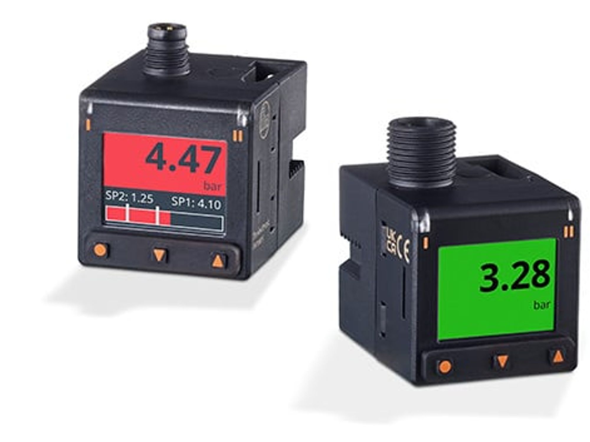 ifm, Drucksensor ifm, Drucksensor