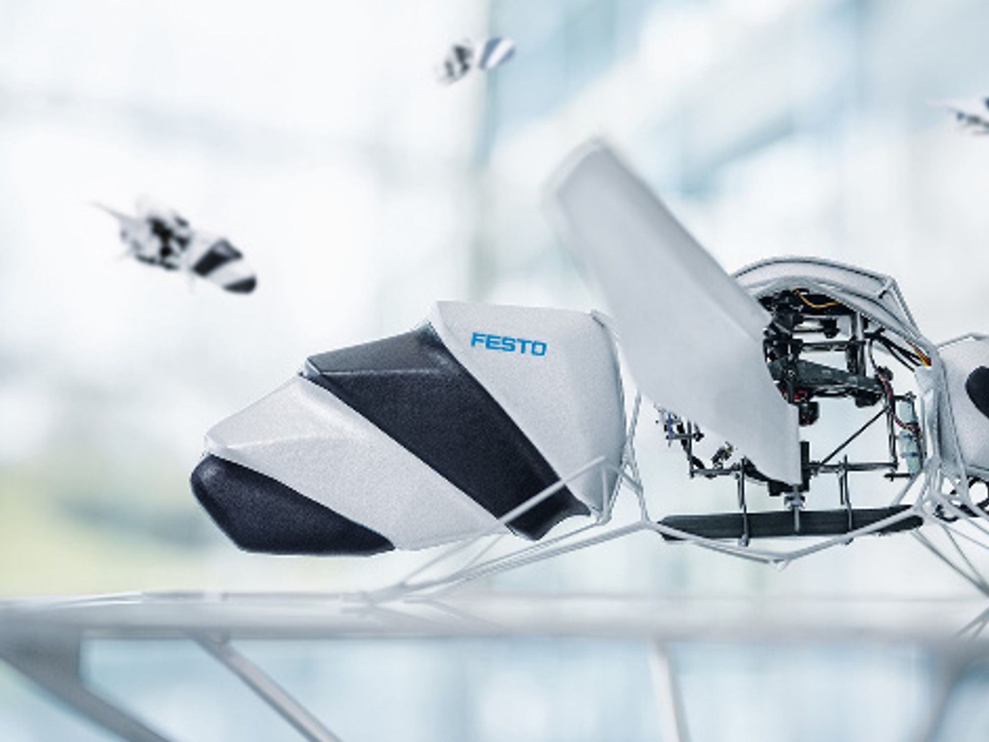 Festo Bionicbee1
