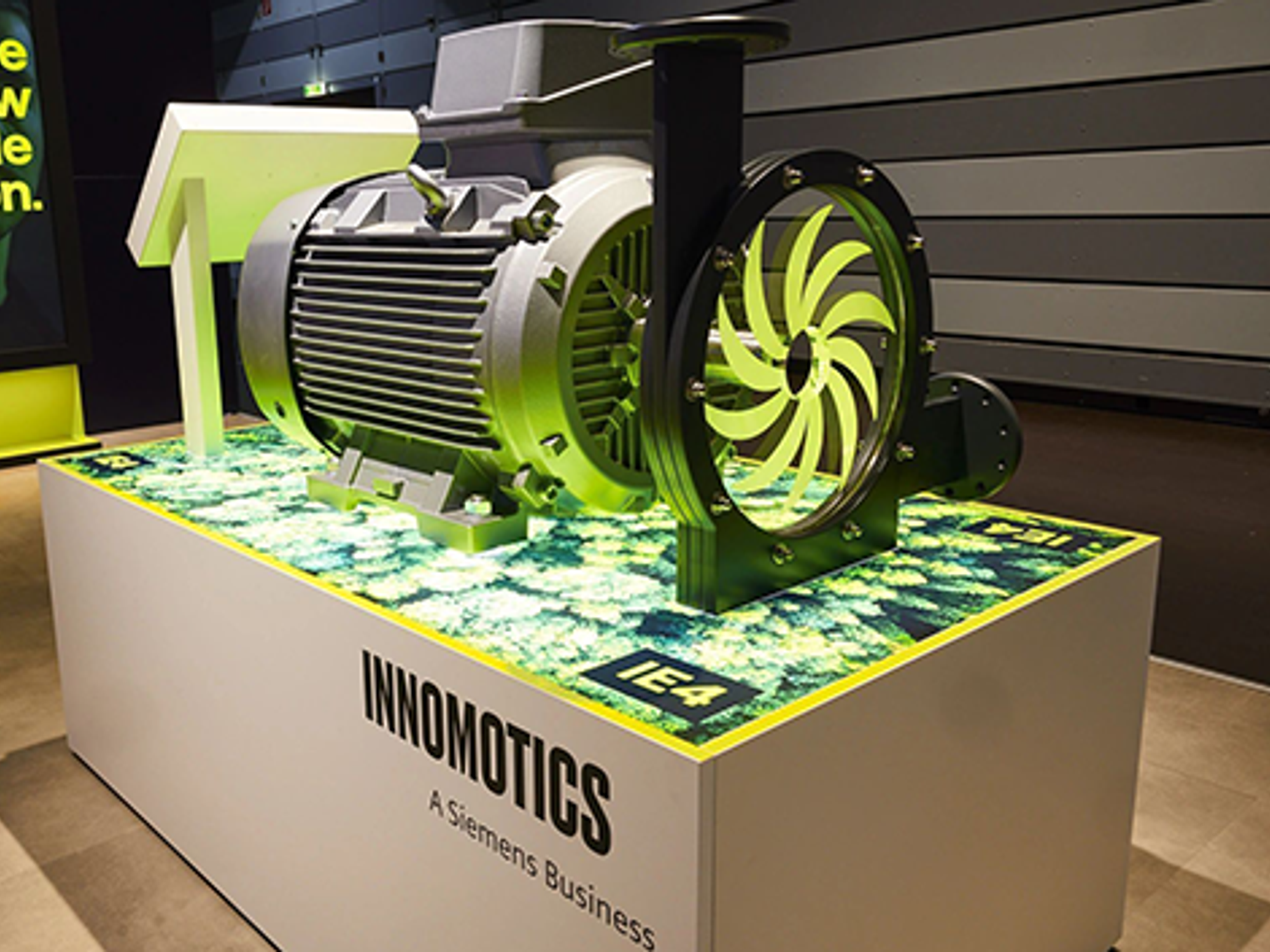 Siemens verkauft Innomotics für 3,5 Mrd. Euro an KPS Captial Partners Siemens verkauft Innomotics für 3,5 Mrd. Euro an KPS Captial Partners