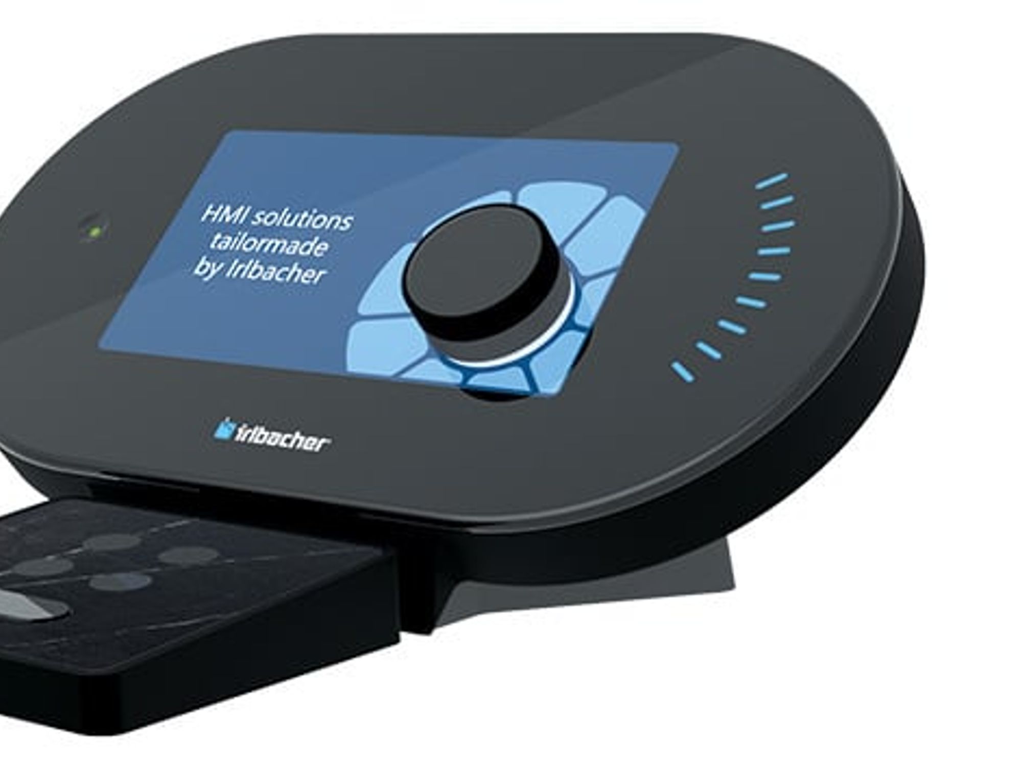 Irlbacher, Modulares embedded-Touch-HMI