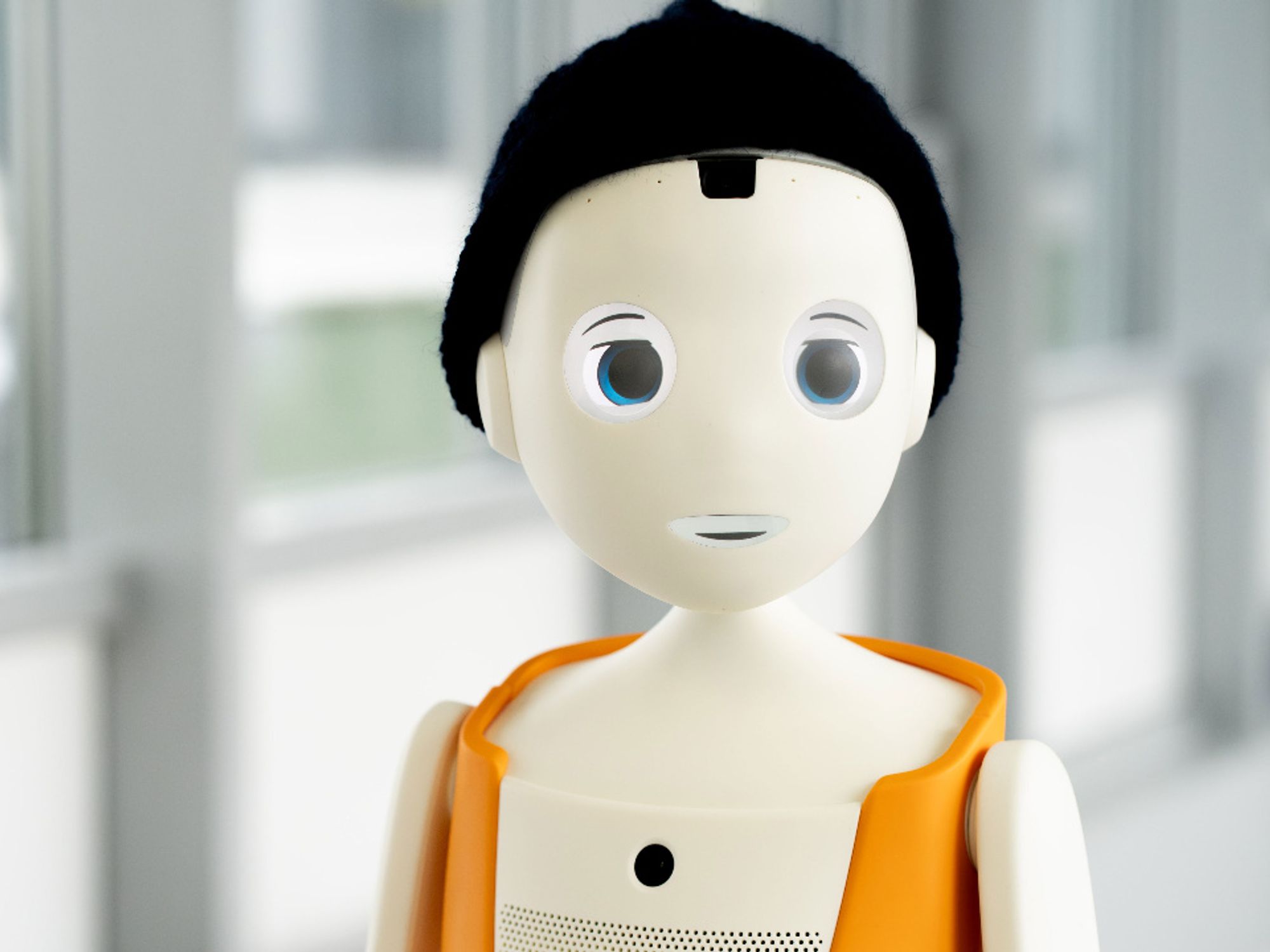 »Navel« Roboter im Einsatz »Navel« Roboter im Einsatz