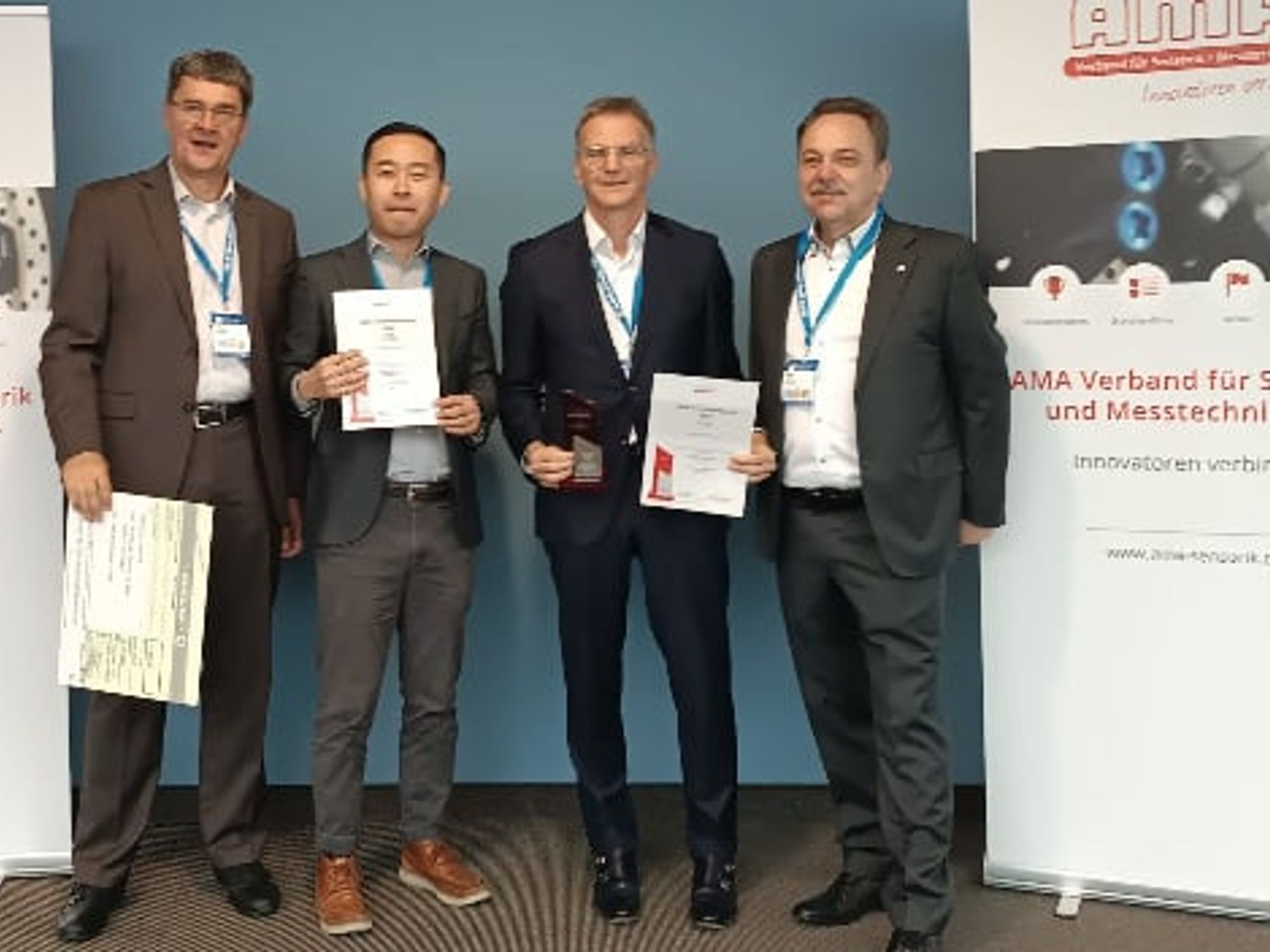 AMA Innovationspreis 2024 Preisträger