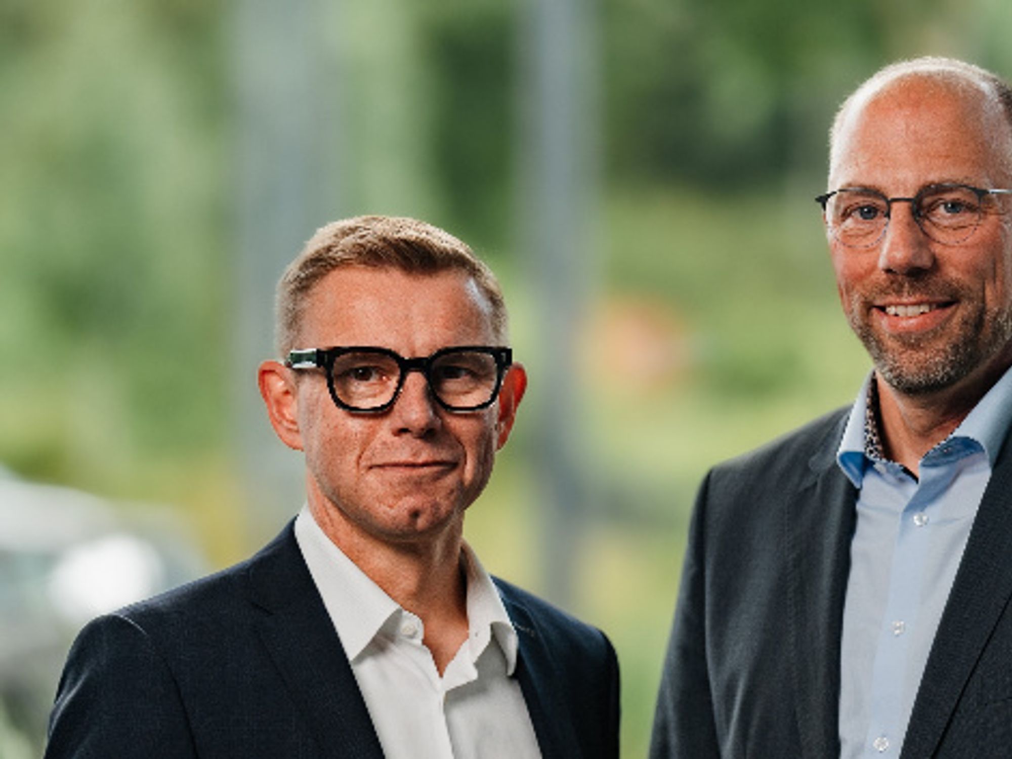 Aucotec, Vogt, Jurecka