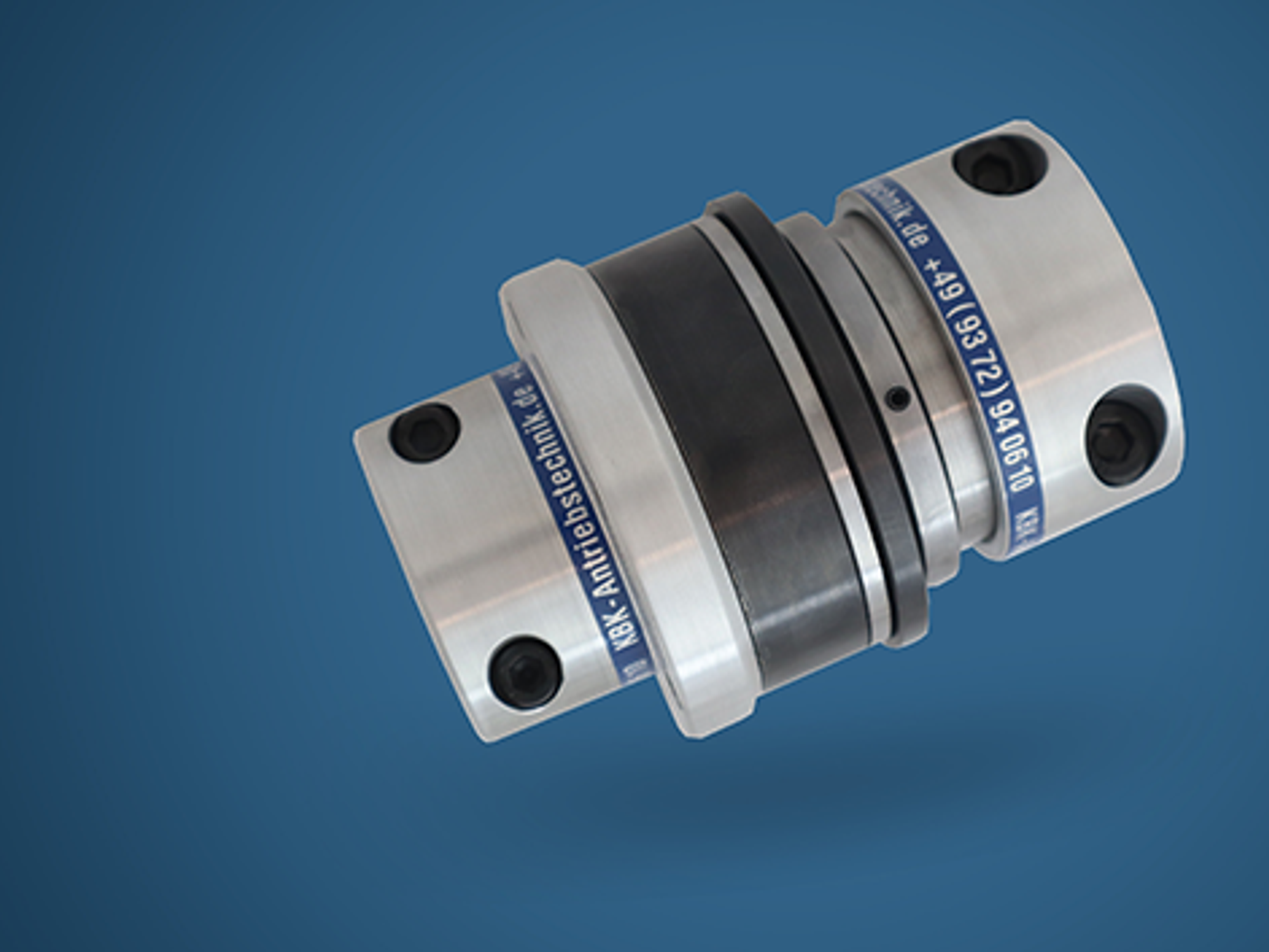 KBK Antriebstechnik: Rigid shaft coupling THH