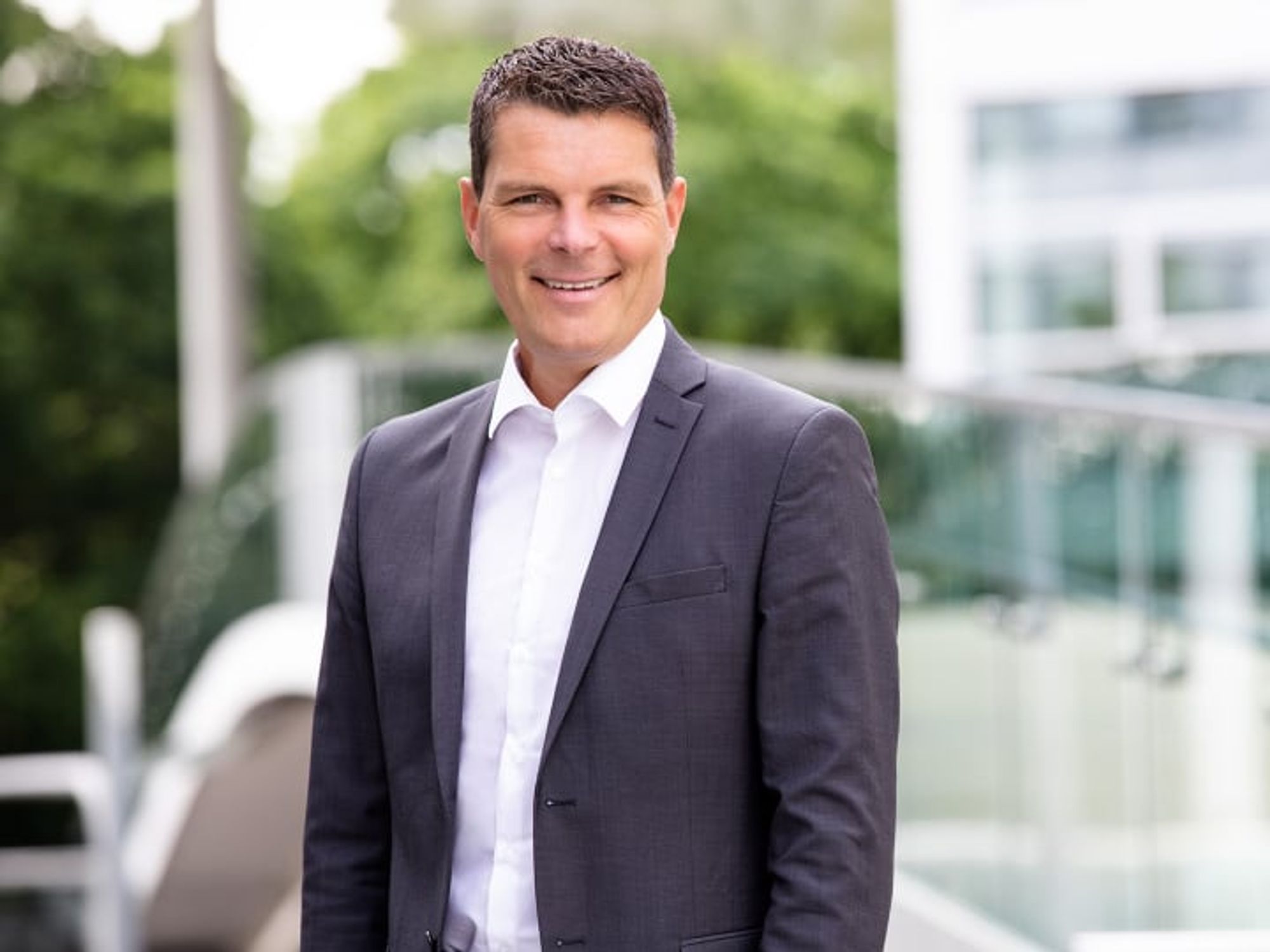 Michael Wüstemeier takes over the newly created position of President ERP at the Proalpha Group