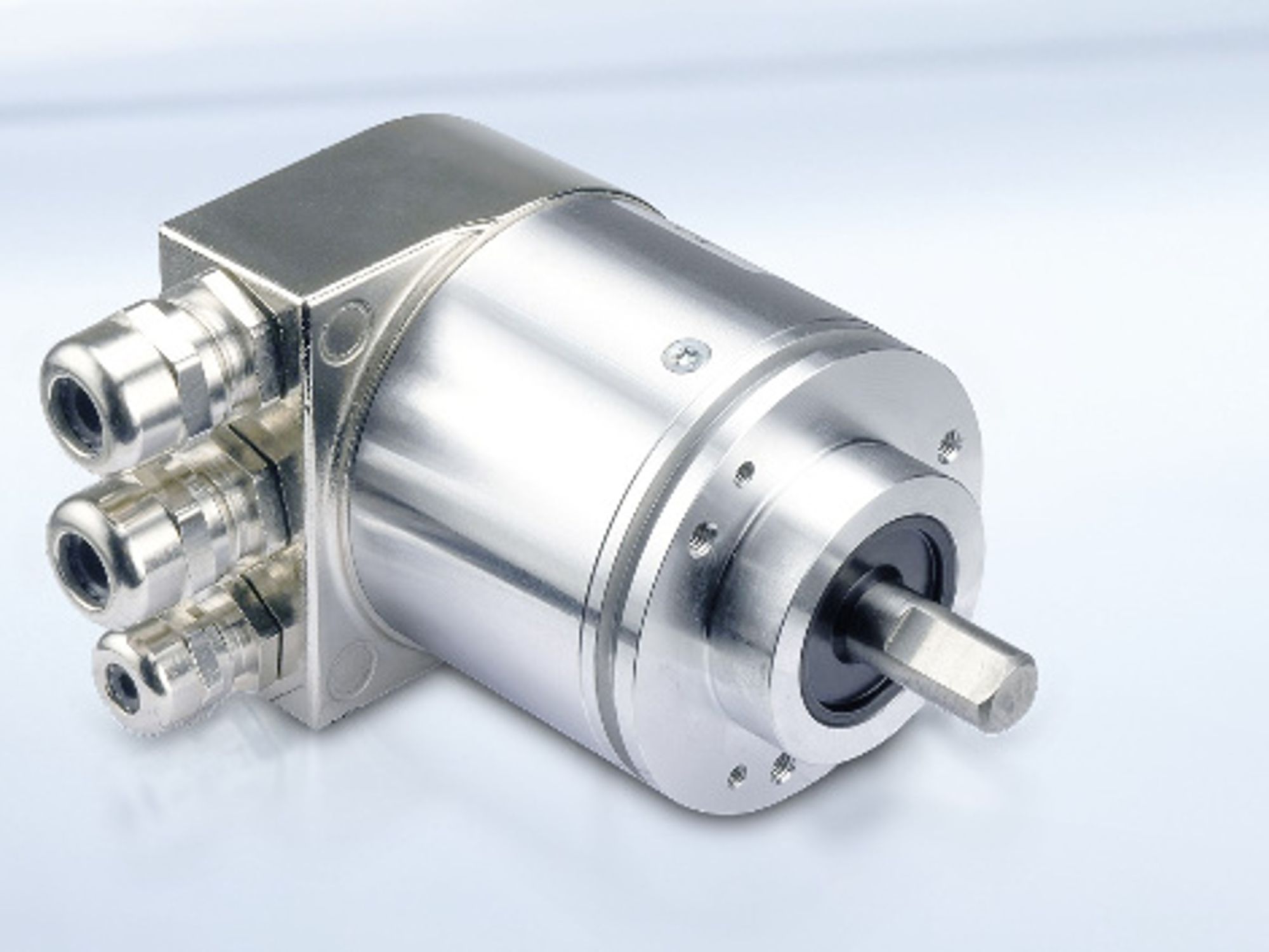Baumer encoder