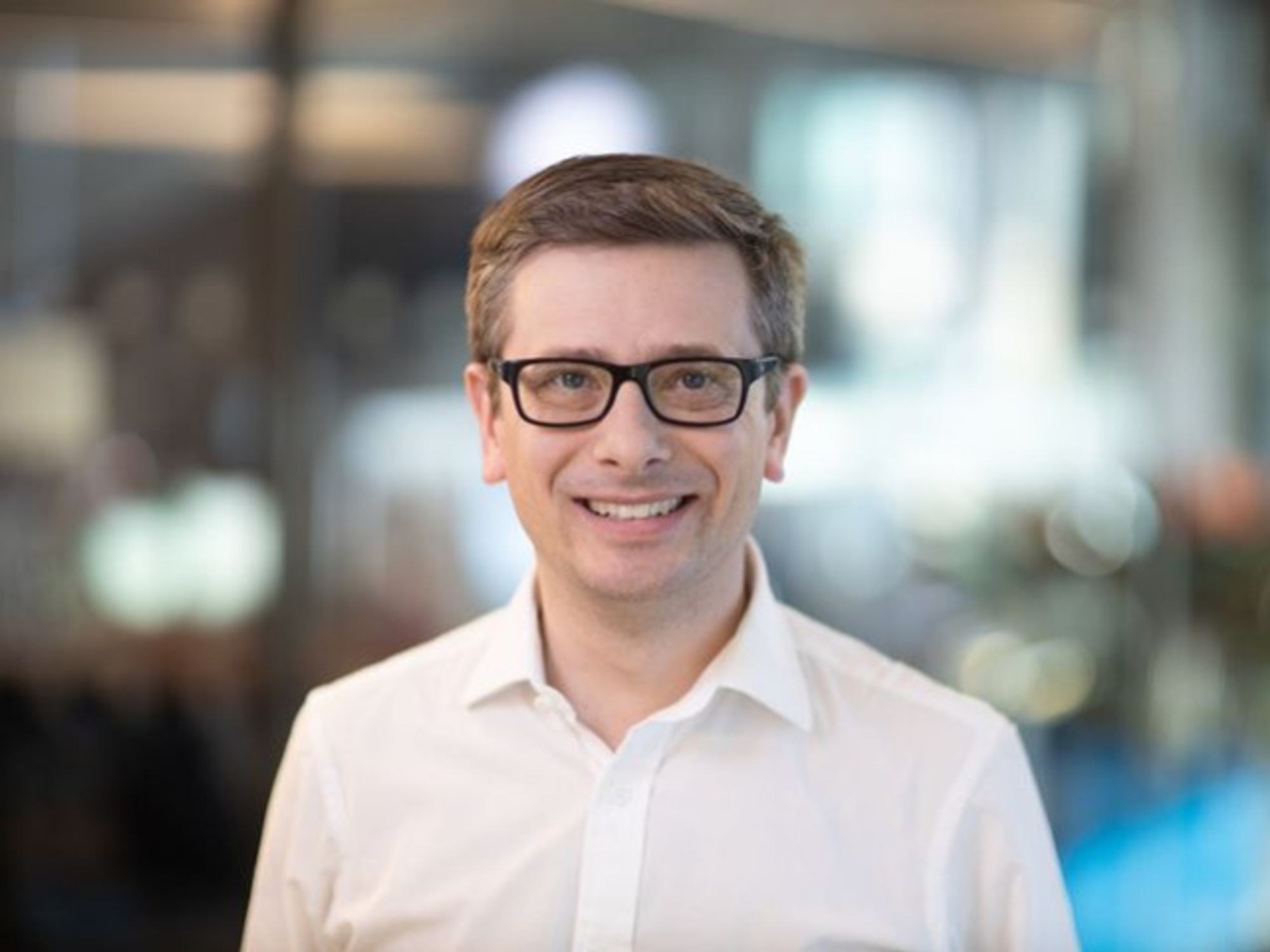 Andy Wilson, Dropbox