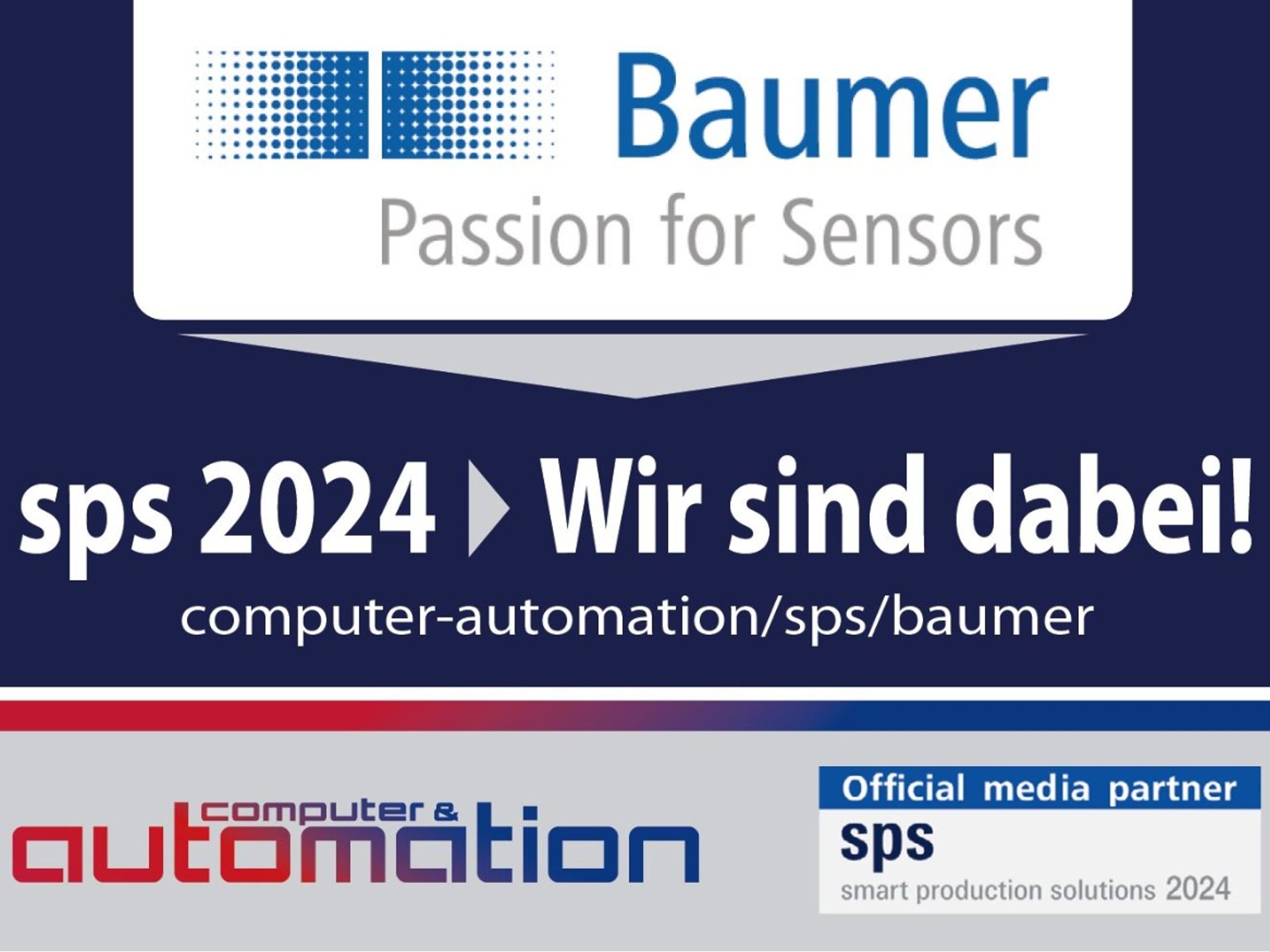 Baumer we are in 2024