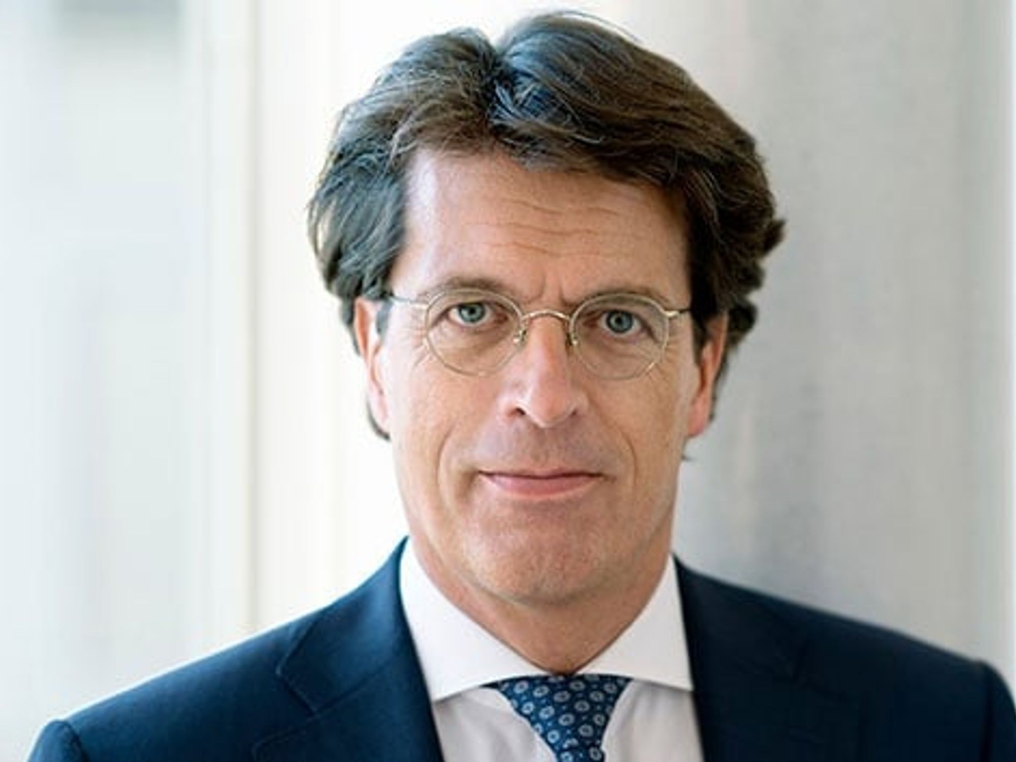 Klaus Rosenfeld, Vorstandsvorsitzender der Schaeffler