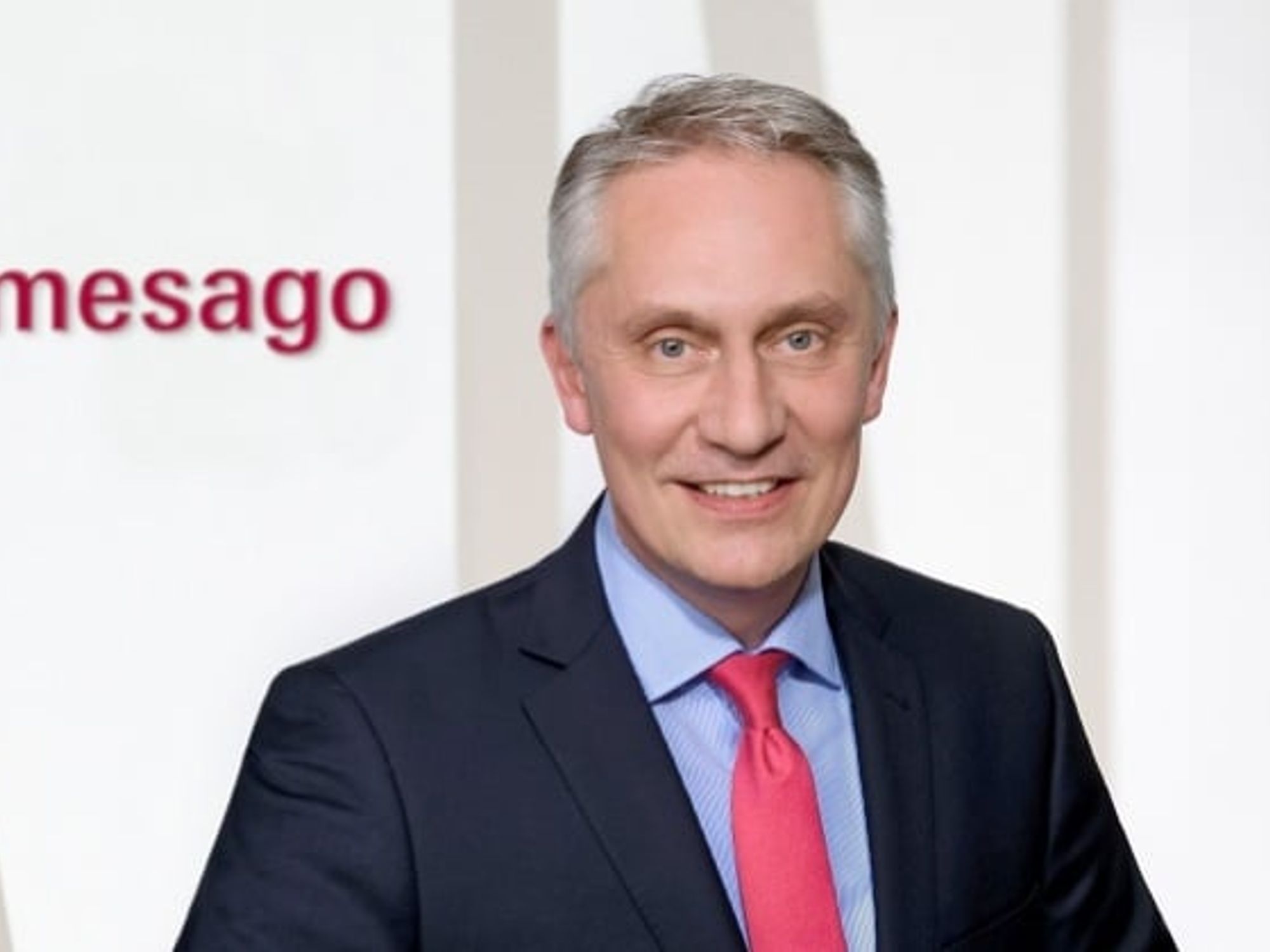 Martin Roschkowski, is Managing Director of Mesago Messe Frankfurt.