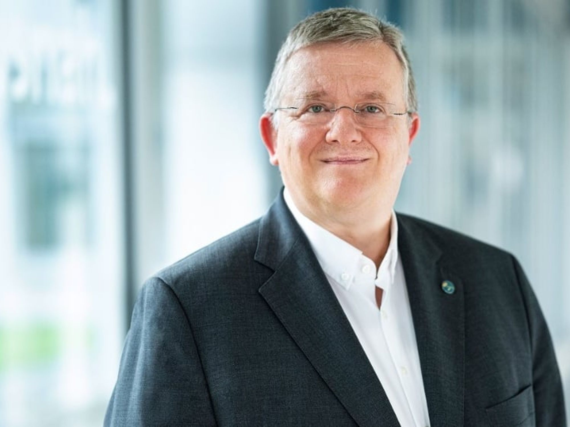 Thilo Brodtmann, Managing Director of the VDMA