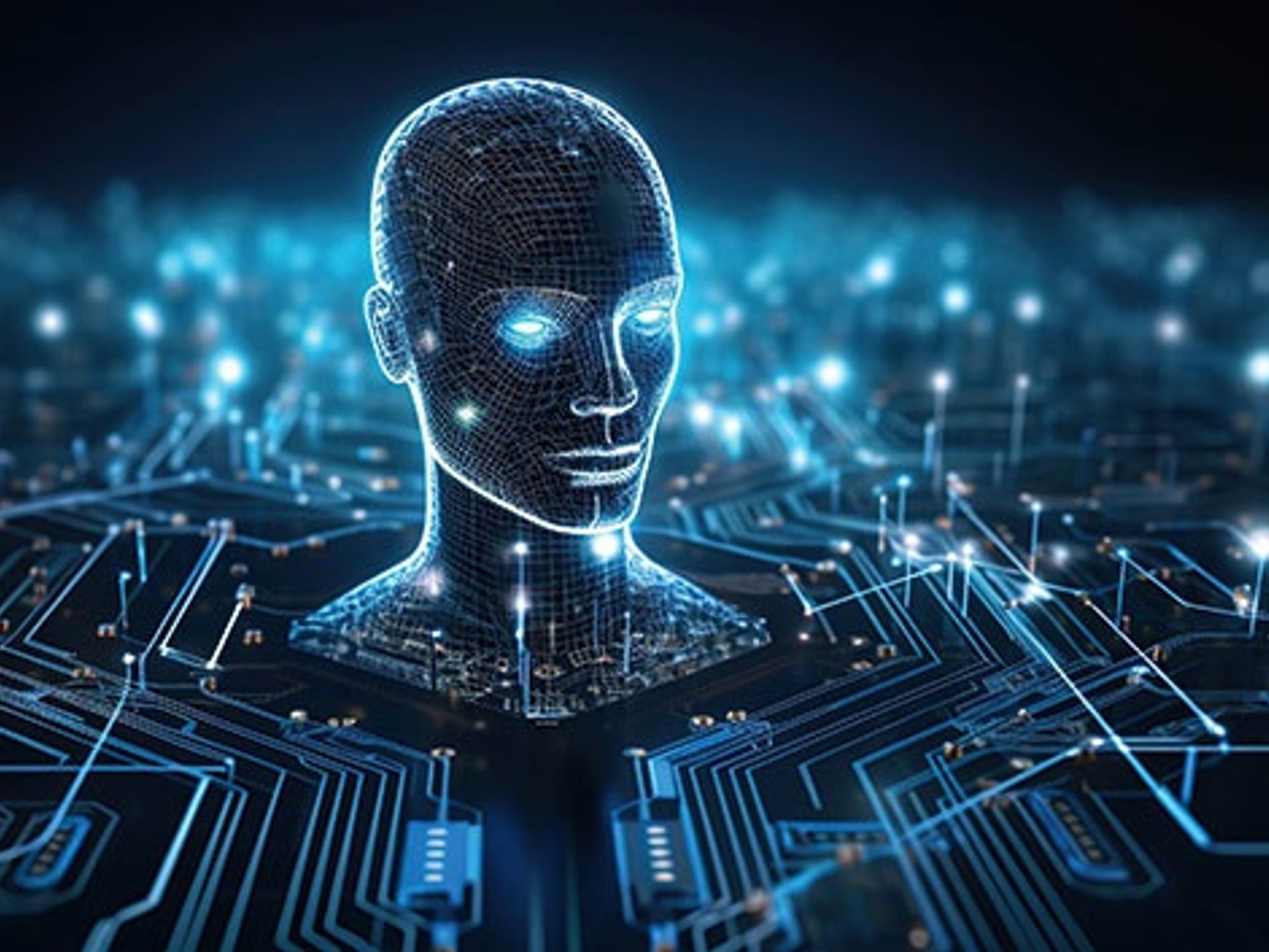 Dieses Bild wurde mit Künstlicher Intelligenz generiert. Dieses Bild wurde mit Künstlicher Intelligenz generiert.