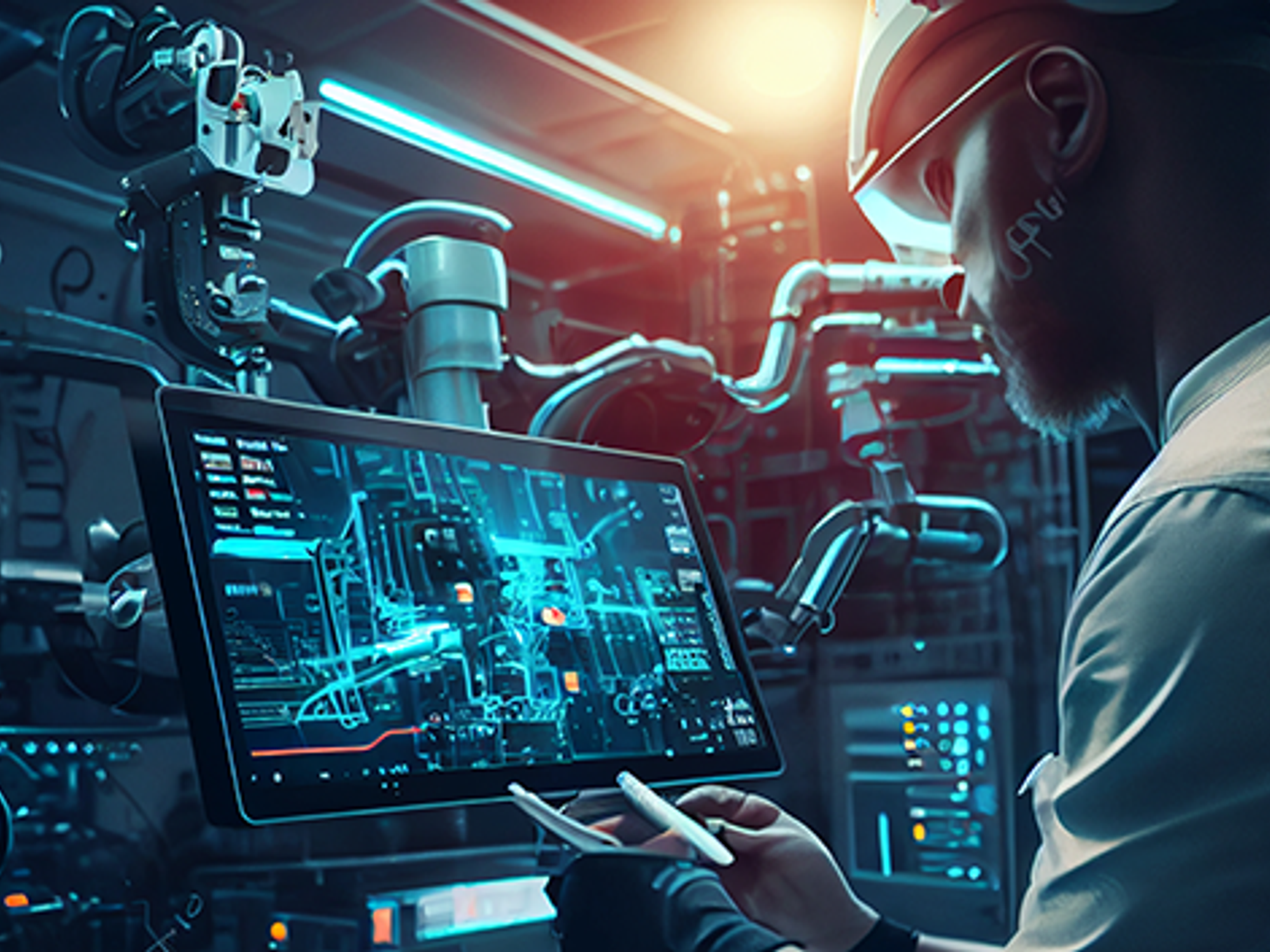 The digital twin The digital twin