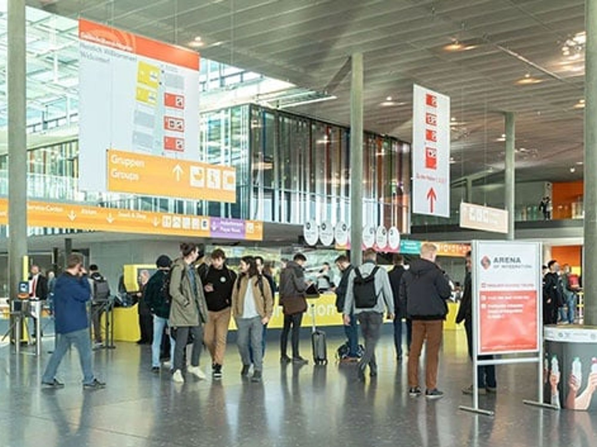 Das Messeduo Motek und Bondexpo starten am 10. Oktober Das Messeduo Motek und Bondexpo starten am 10. Oktober