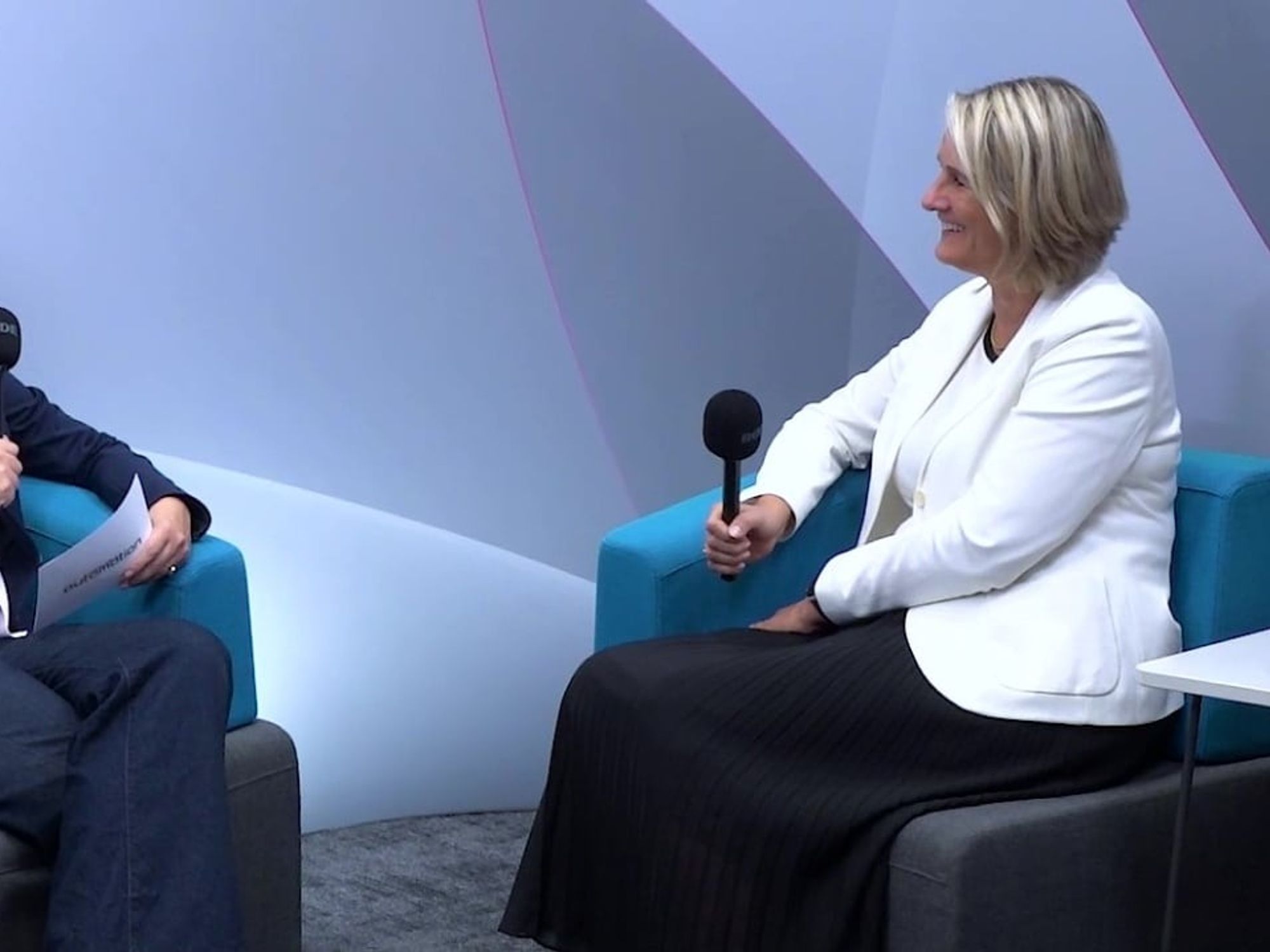 Interview Sylke Schulz-Metzner sps 2023