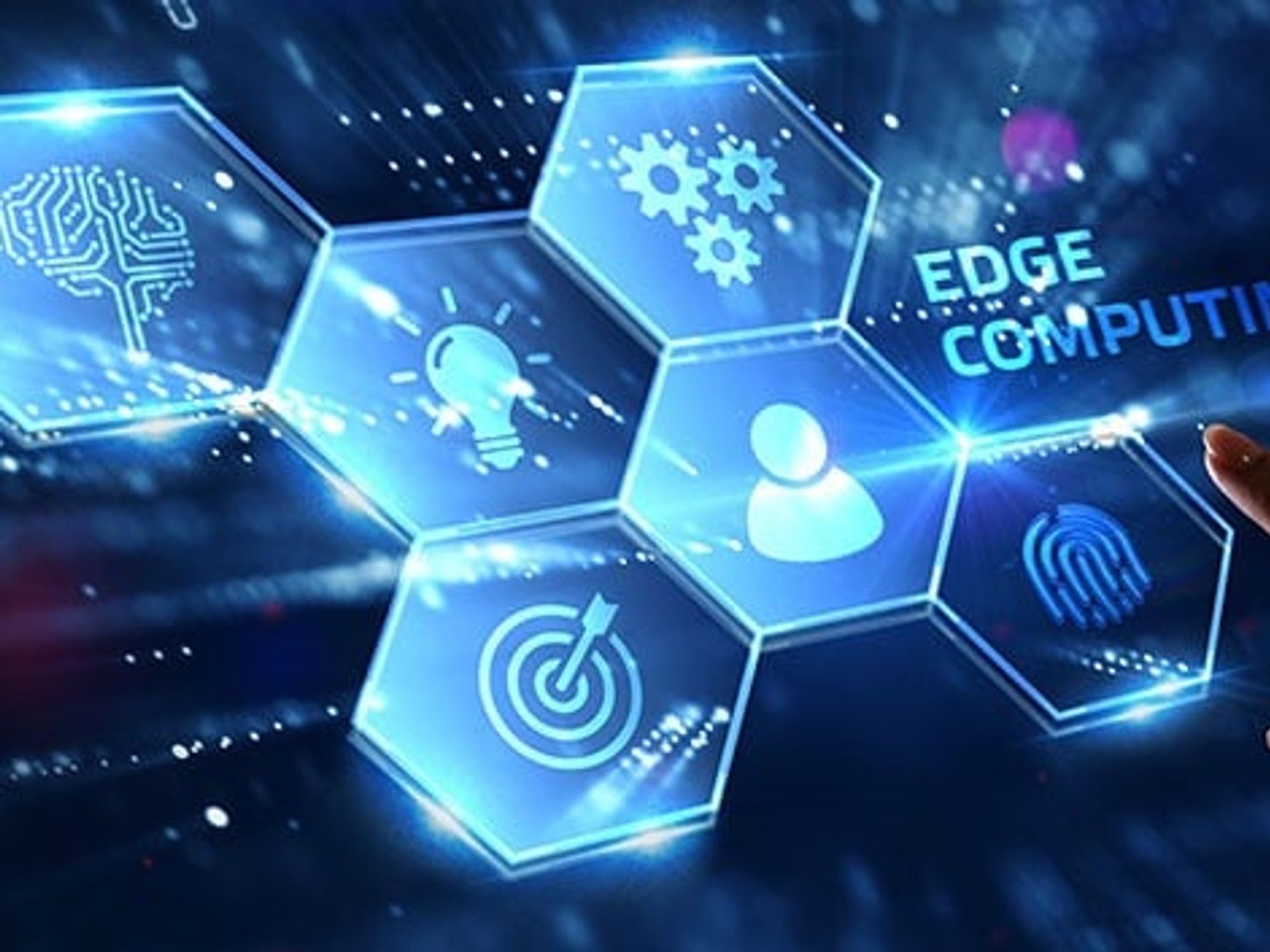 Dell: How edge computing links IT and OT Dell: How edge computing links IT and OT