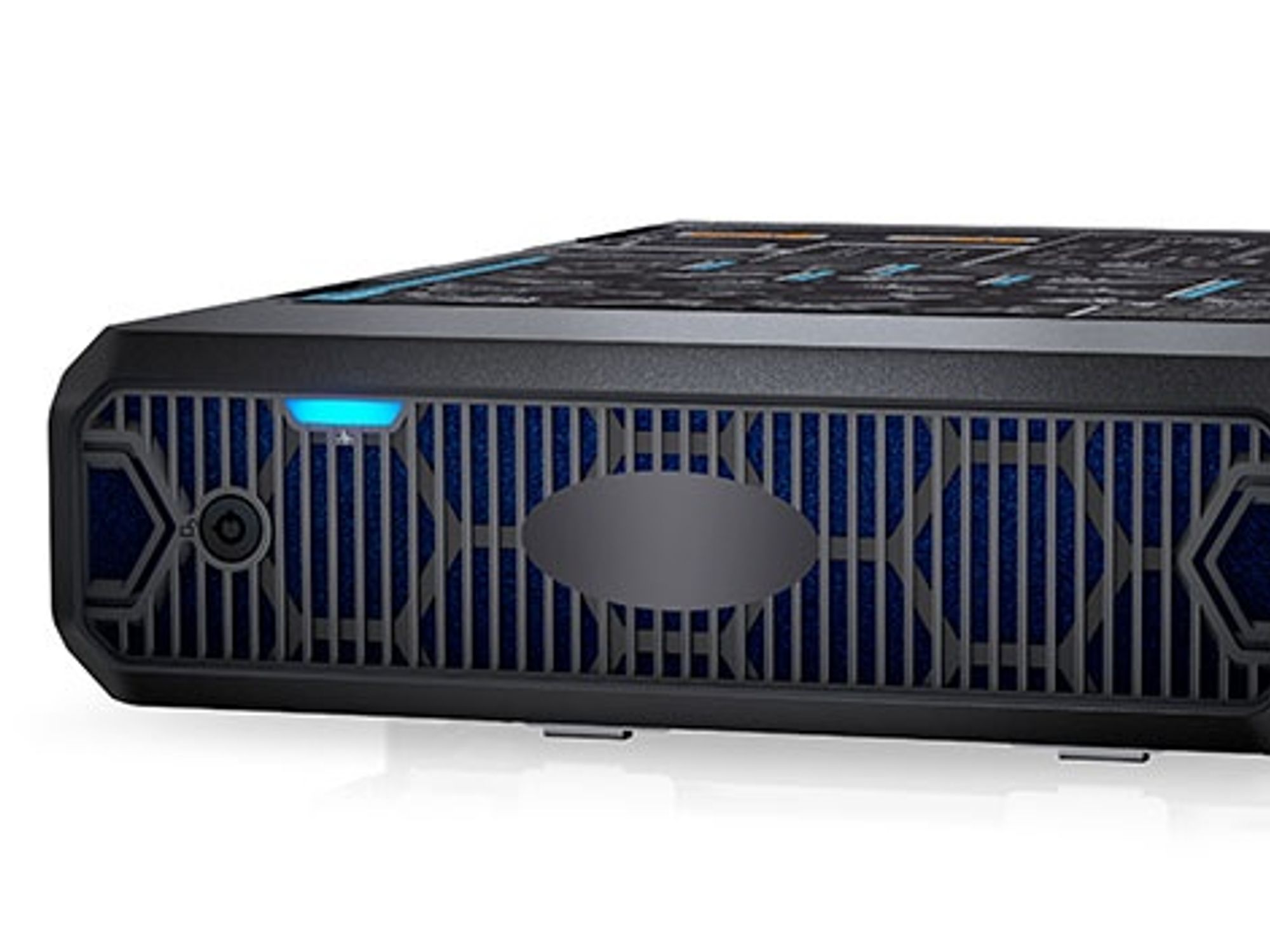 Dell Technologies: Rugged Edge Server Dell Technologies: Rugged Edge Server