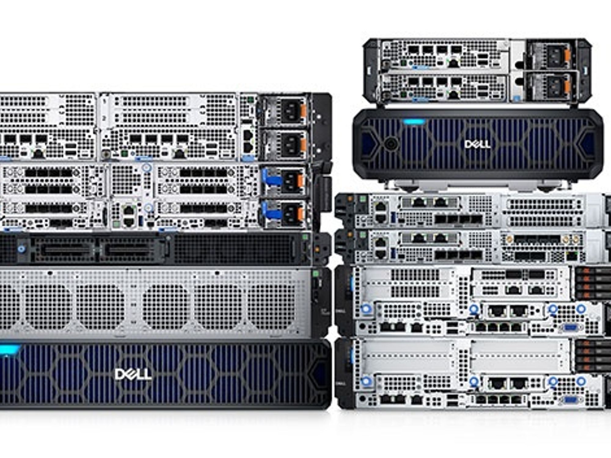 Dell Technologies: Edge server family Dell Technologies: Edge server family