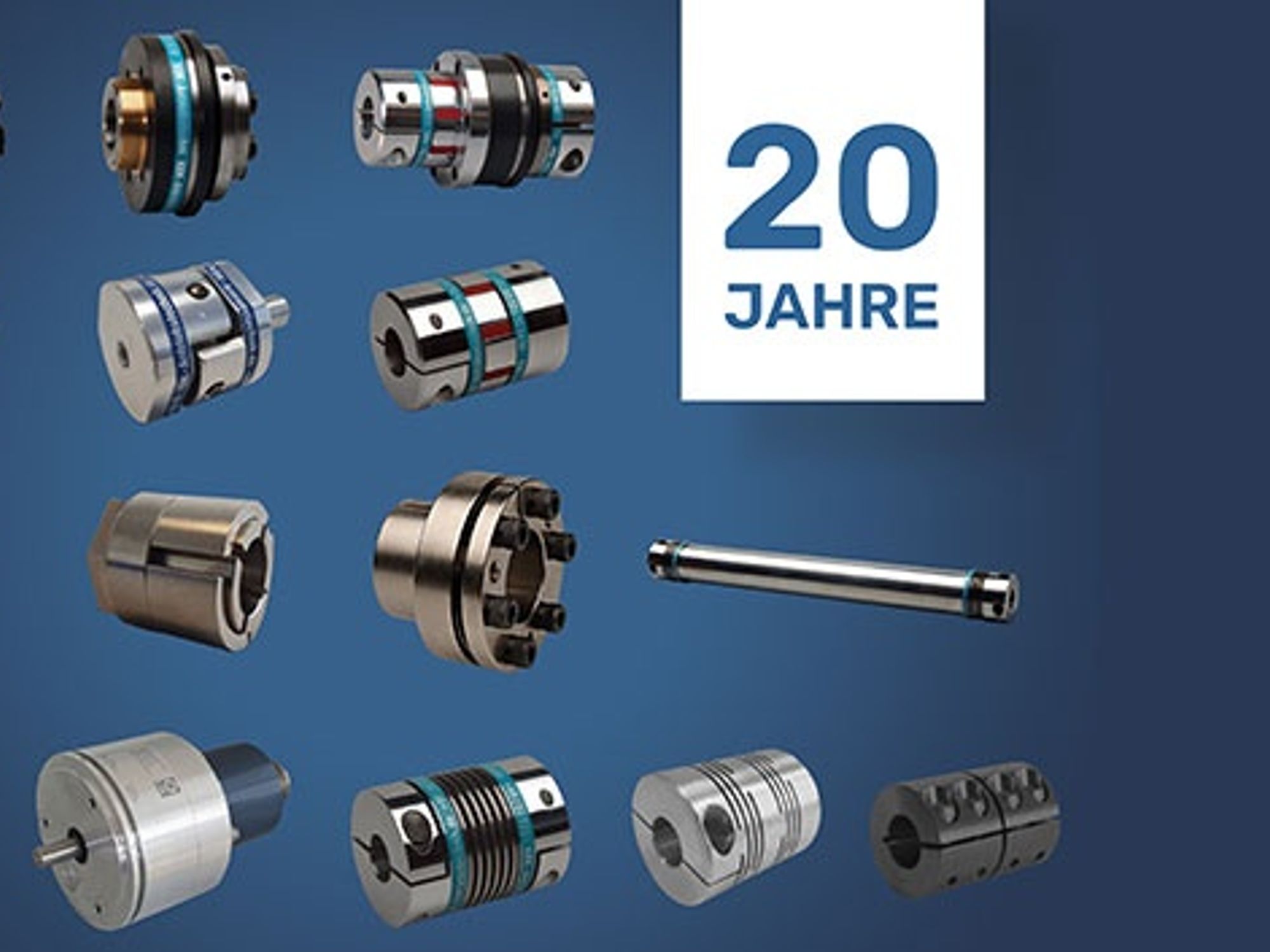 20 Jahre KBK Antriebstechnik 20 Jahre KBK Antriebstechnik
