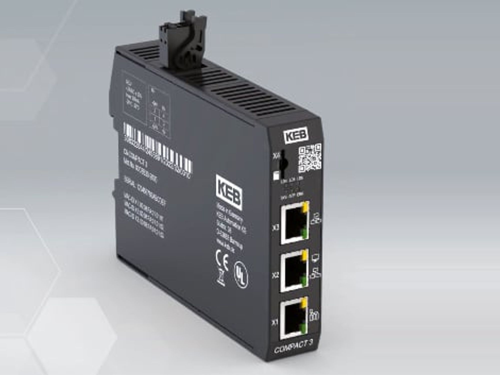 KEB Automation, C6 Compact 3