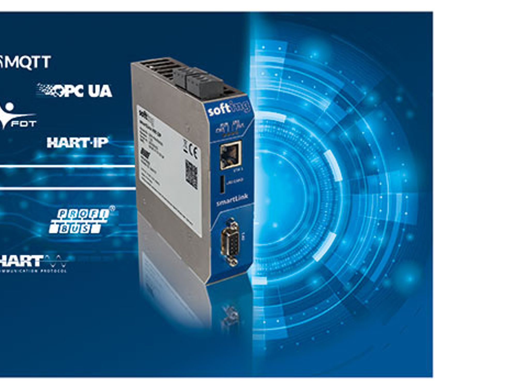 Softing-Industrial,smartLink HW-DP gateway Softing-Industrial,smartLink HW-DP gateway