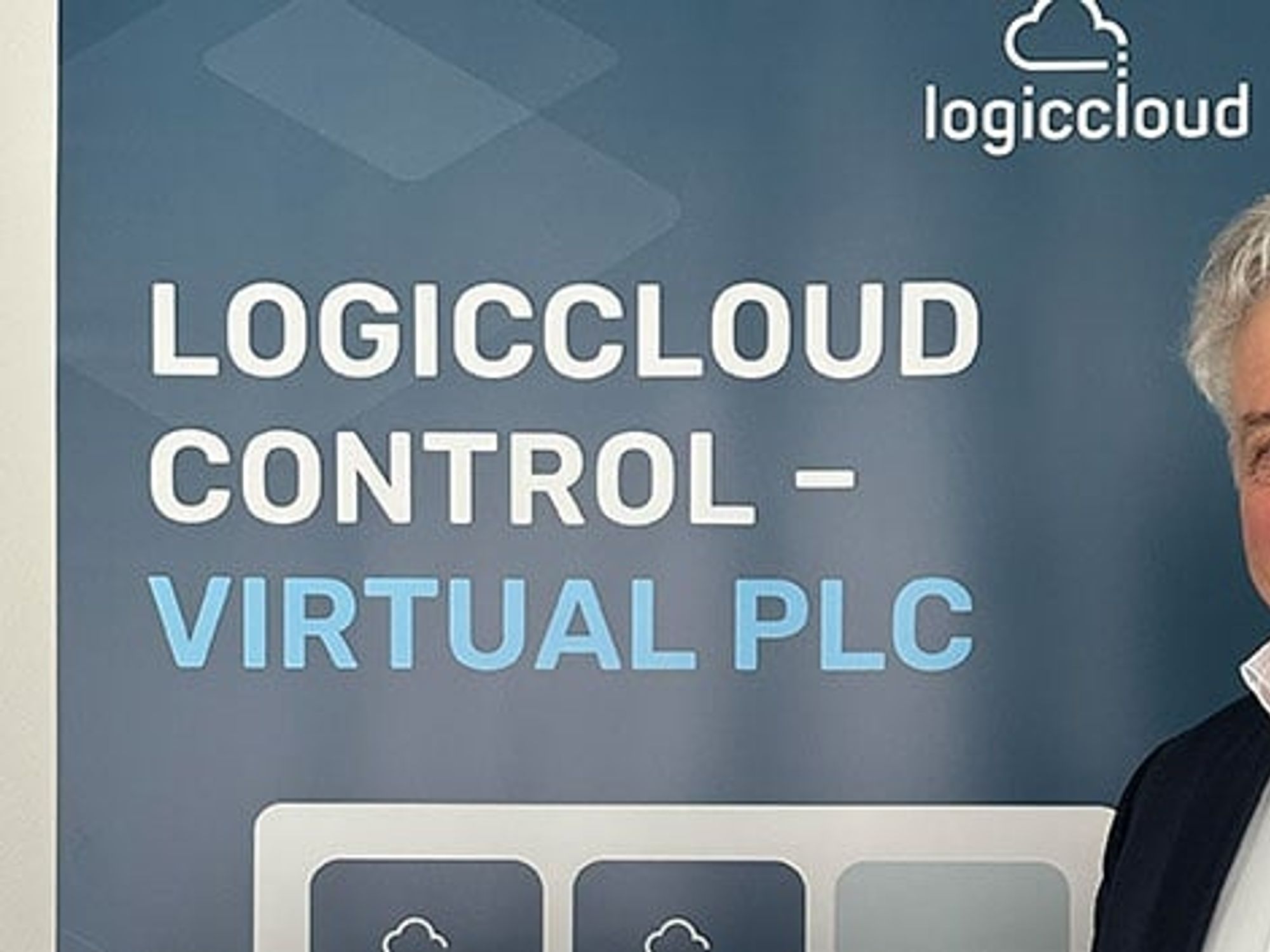 Bernhard Böhrer, Logiccloud Bernhard Böhrer, Logiccloud