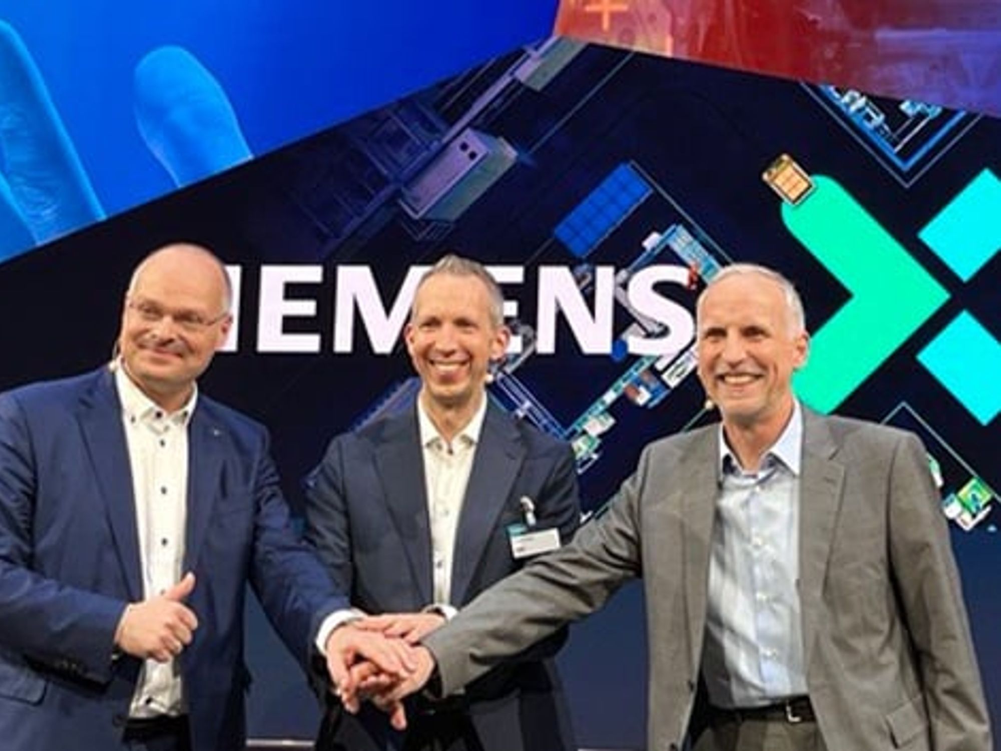 Basler-Siemens partnership Basler-Siemens partnership