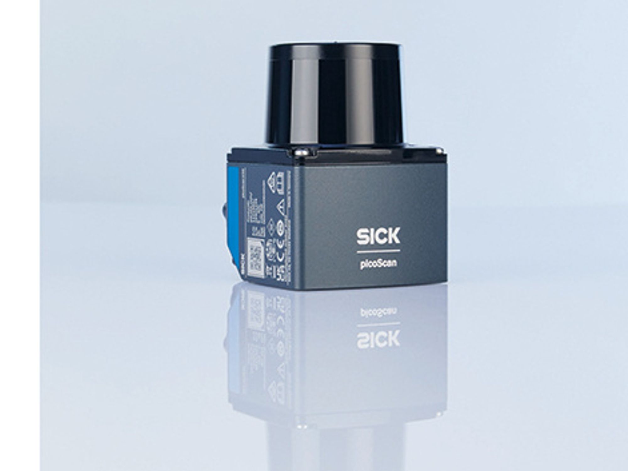 Sick, picoScan150