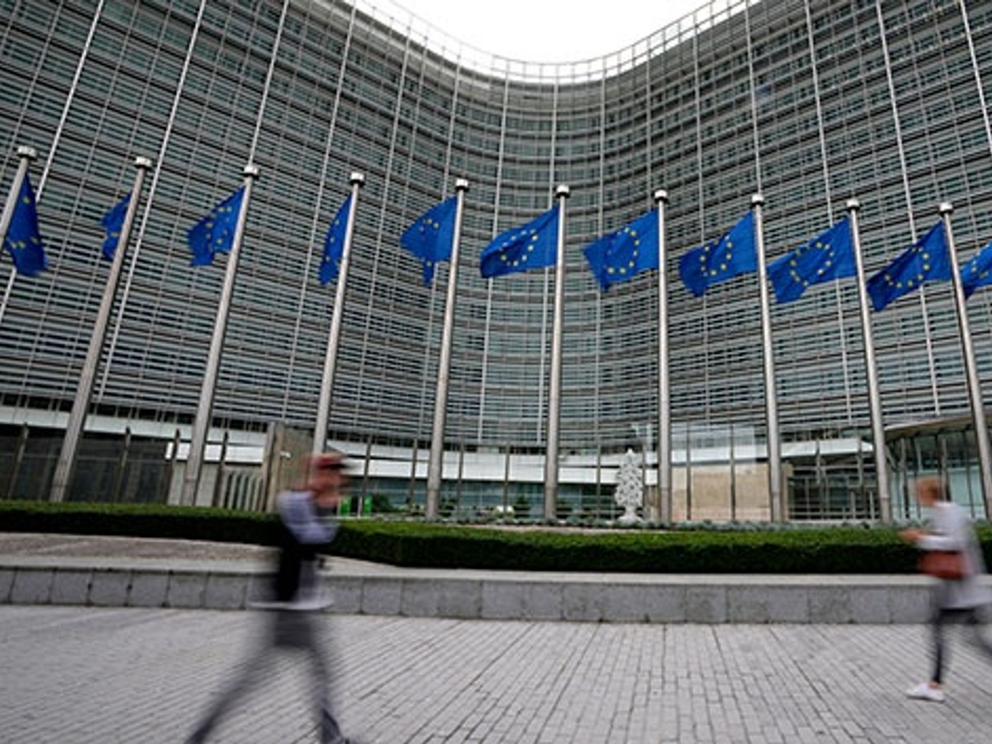 EU-Hauptsitz in Brüssel EU-Hauptsitz in Brüssel
