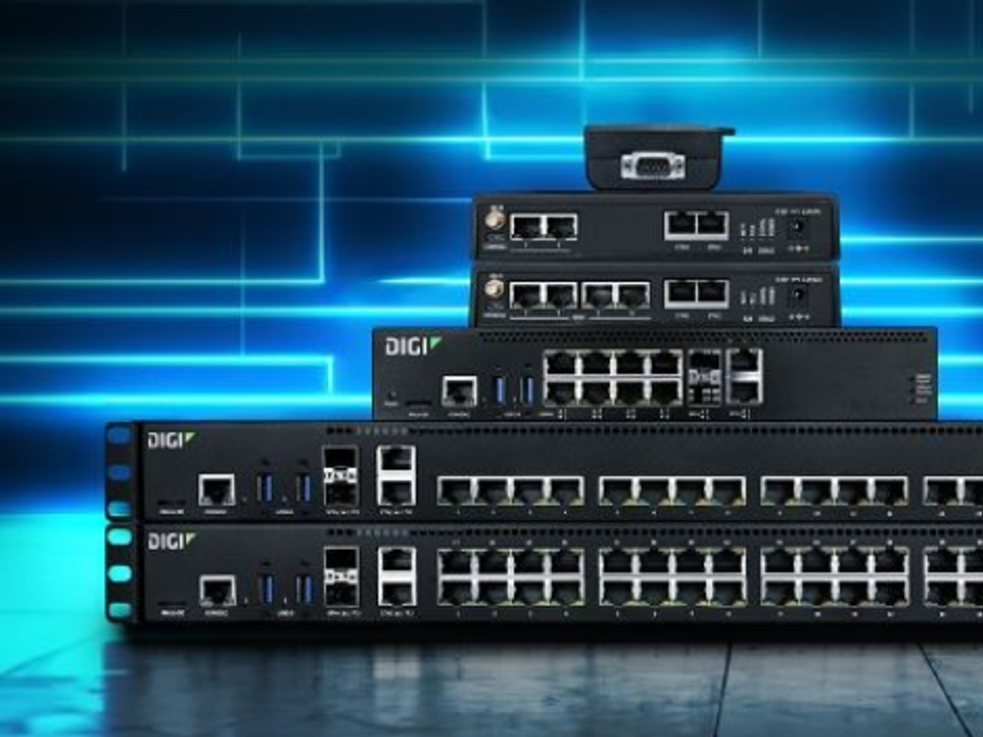 Bressner Digi Connect EZ 8/16/32