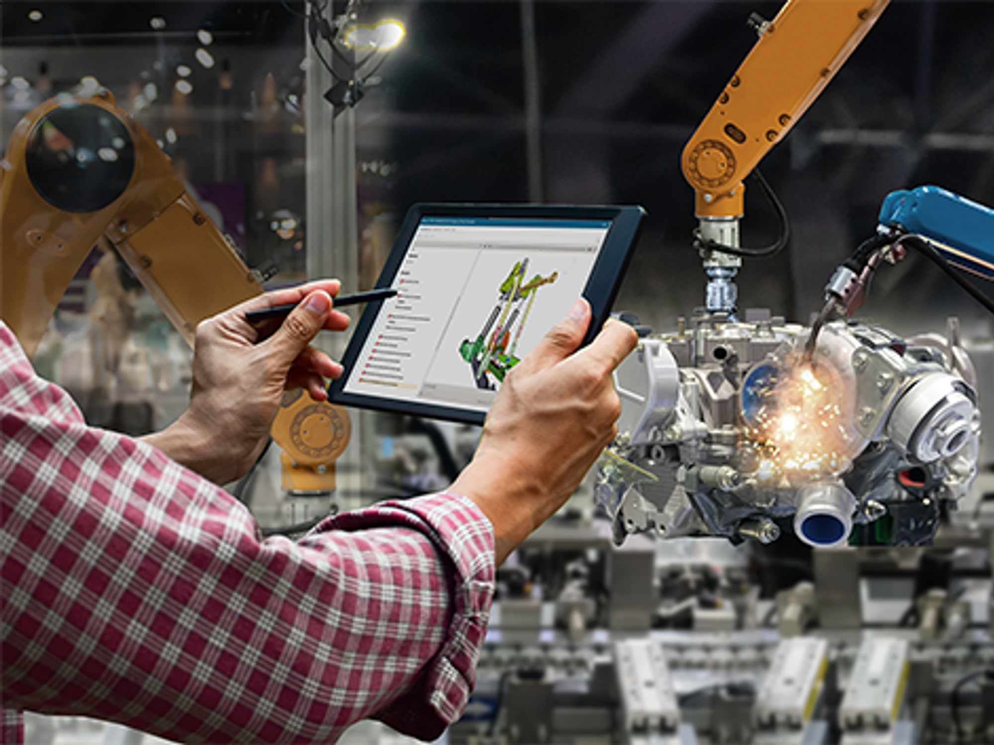 Siemens and Salesforce work together Siemens and Salesforce work together