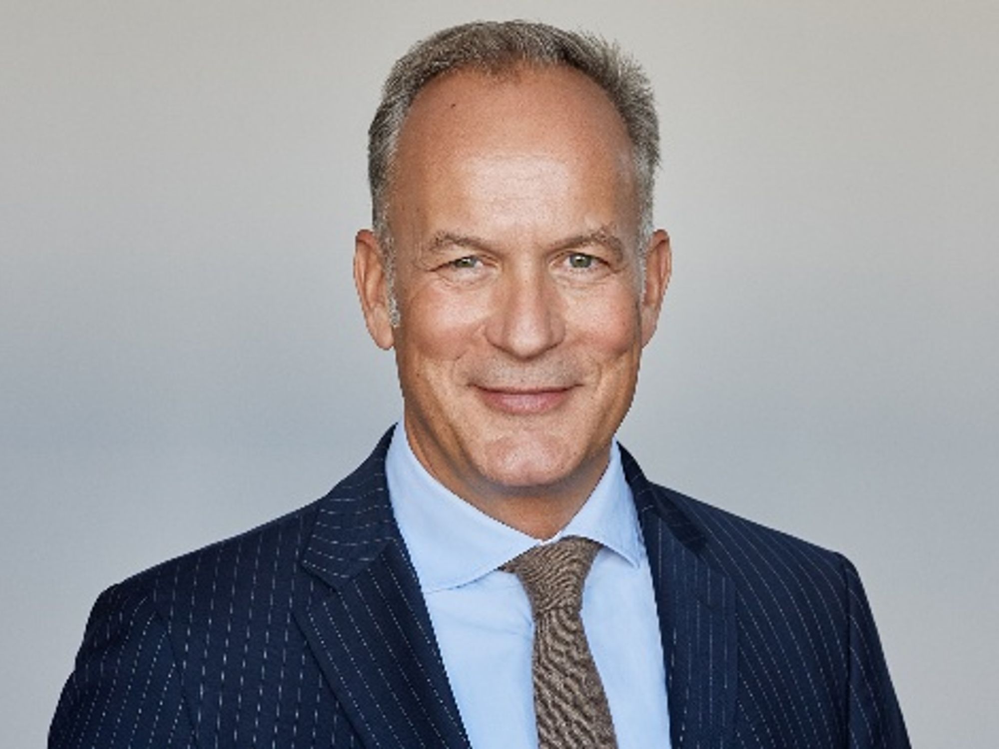 Karl Haeusgen, Präsident des VDMA Karl Haeusgen, Präsident des VDMA