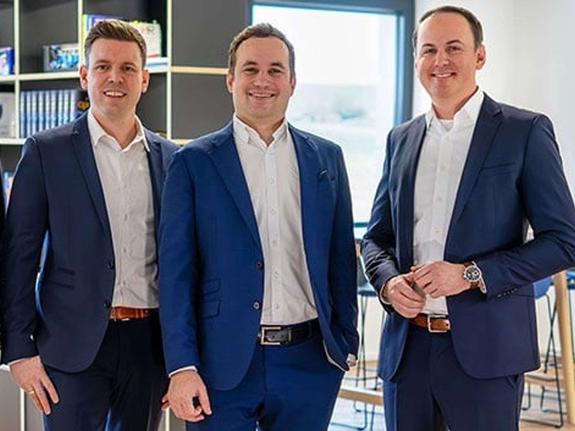 The management of IDS Imaging Development Systems