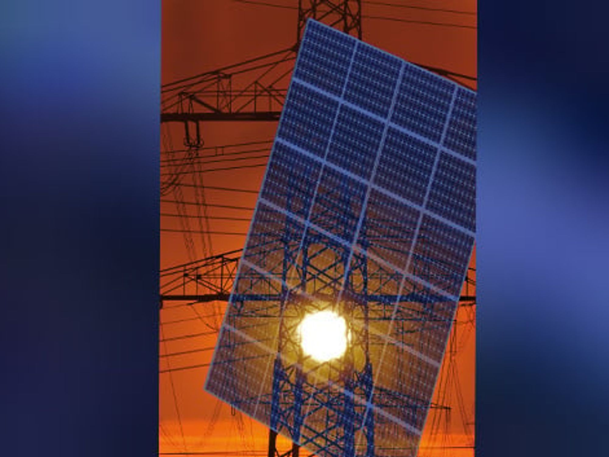 Solar and electricity Solar and electricity
