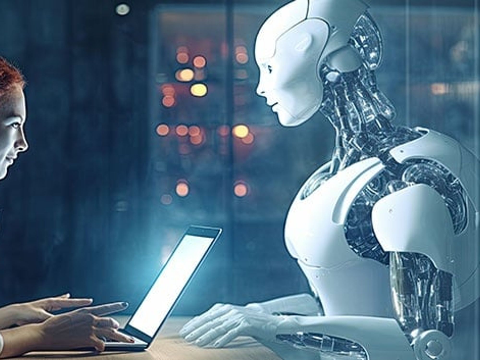 Artificial intelligence is used in many different applications. Artificial intelligence is used in many different applications.