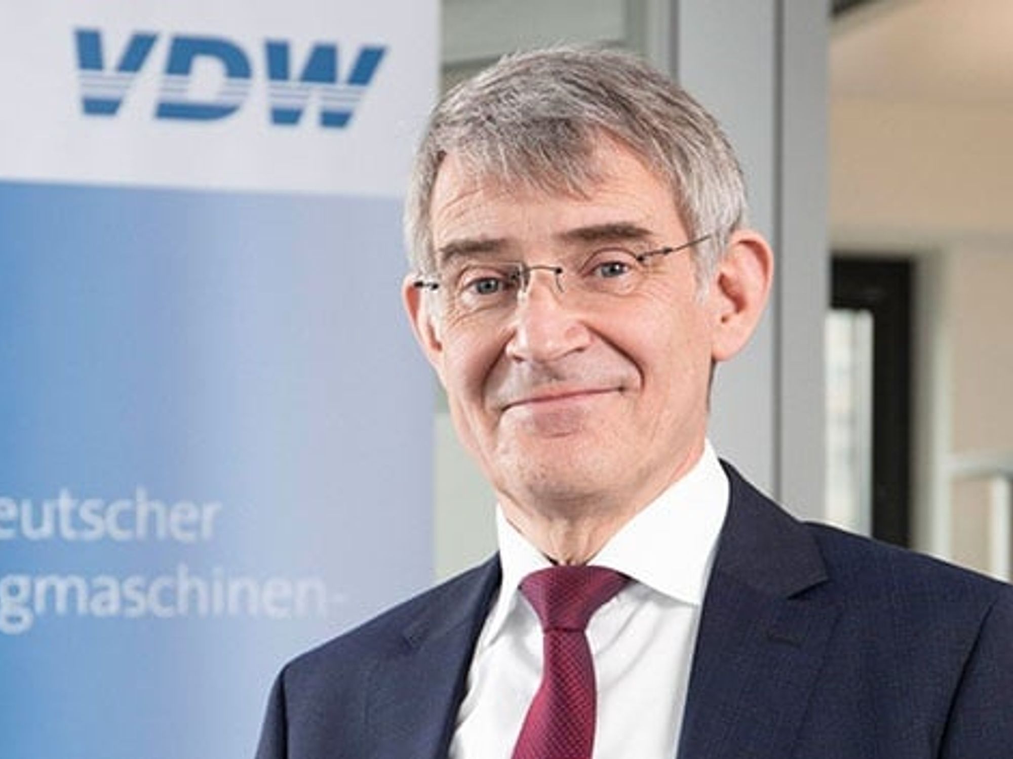 Franz-Xaver Bernhard, VDW