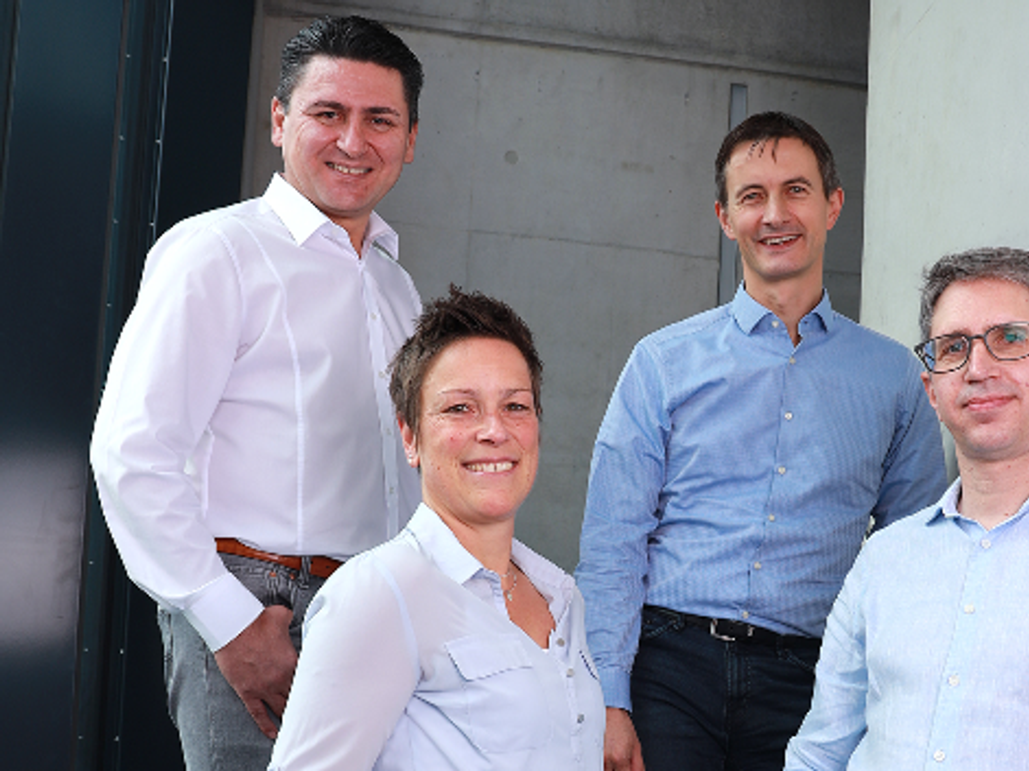 Nanotec, Geschäftsführung Nanotec, Geschäftsführung
