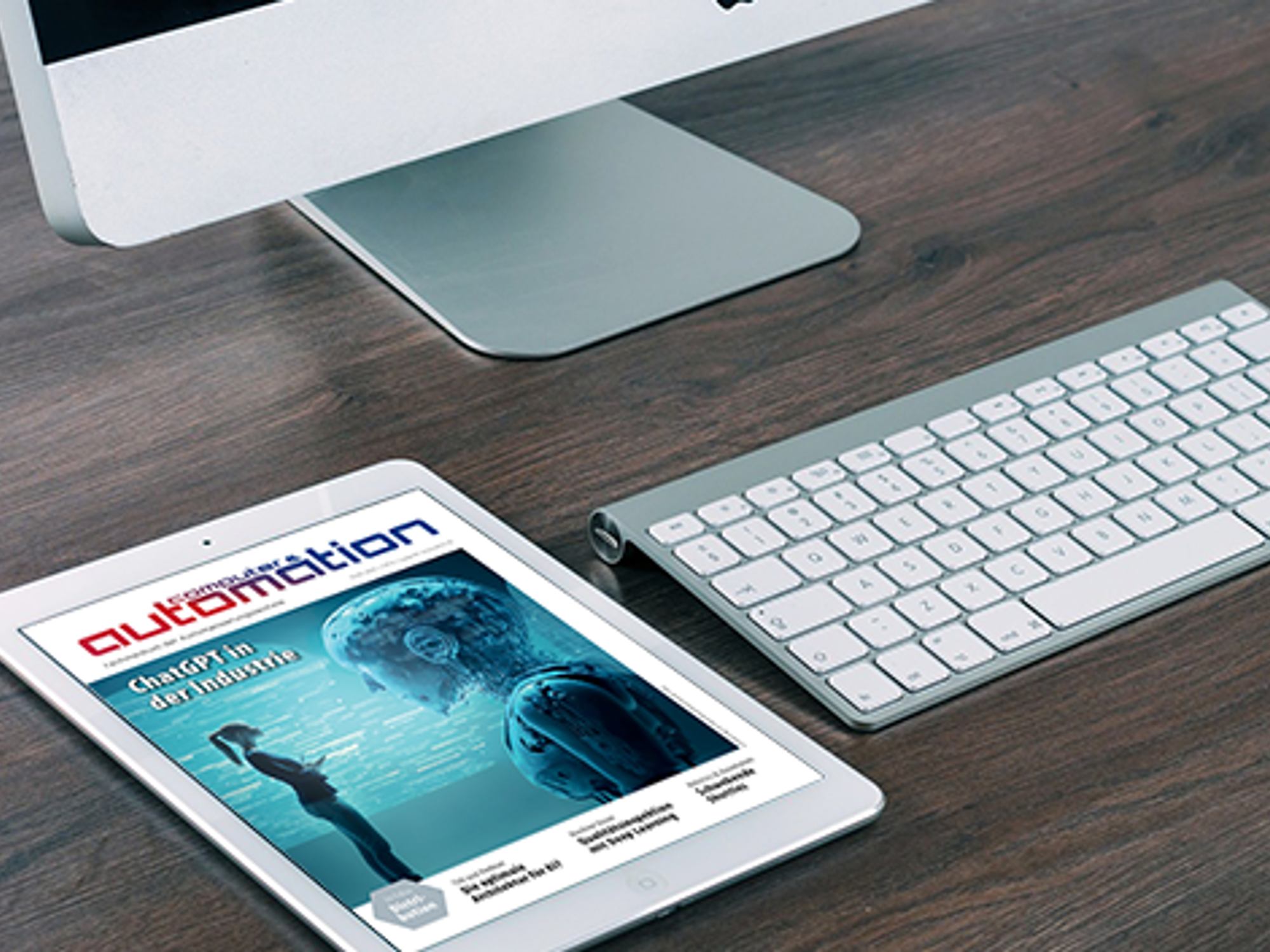 Das E-Paper der Computer&Automation 01-02/2024 Das E-Paper der Computer&Automation 01-02/2024